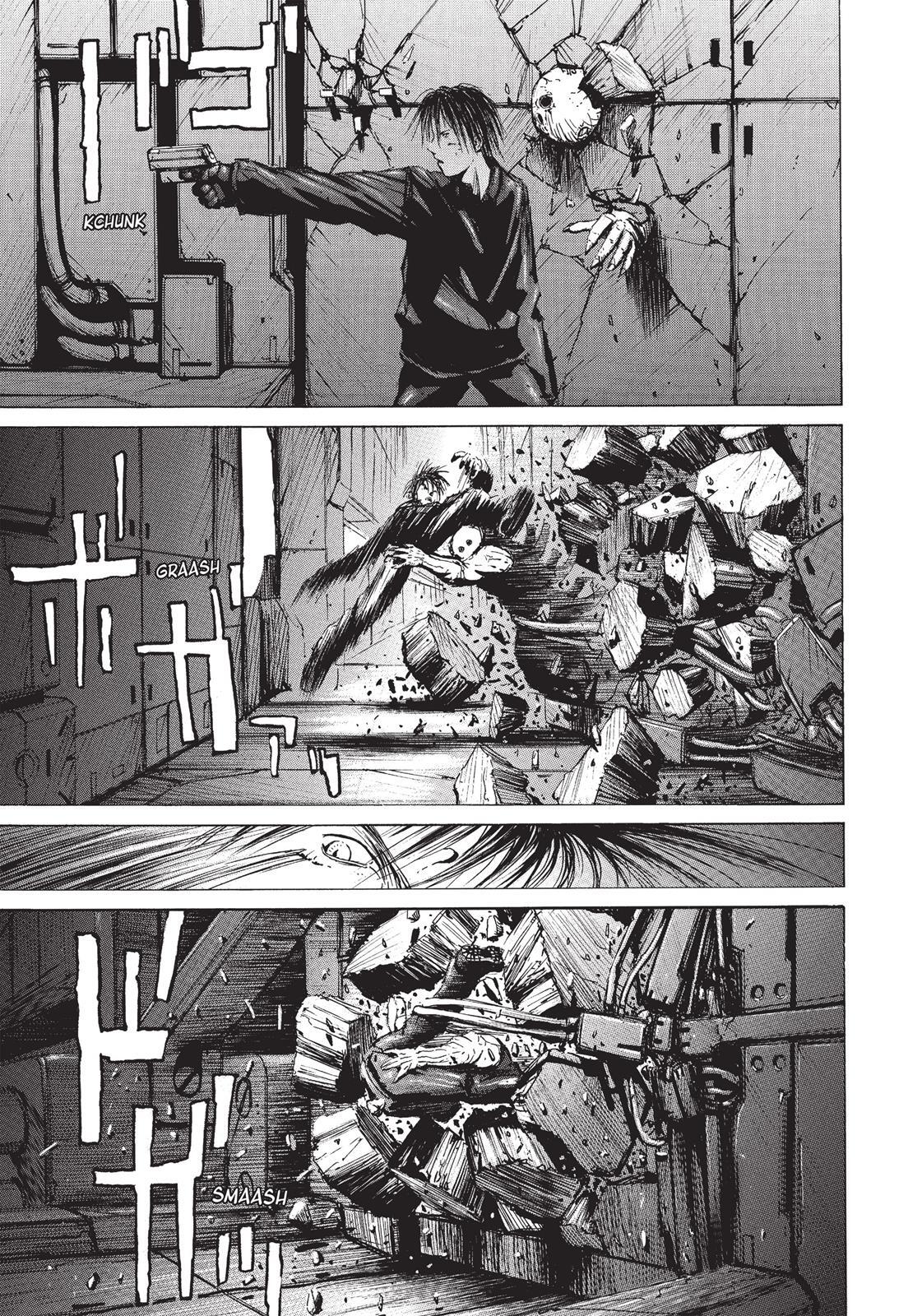 Read BLAME! Manga Online