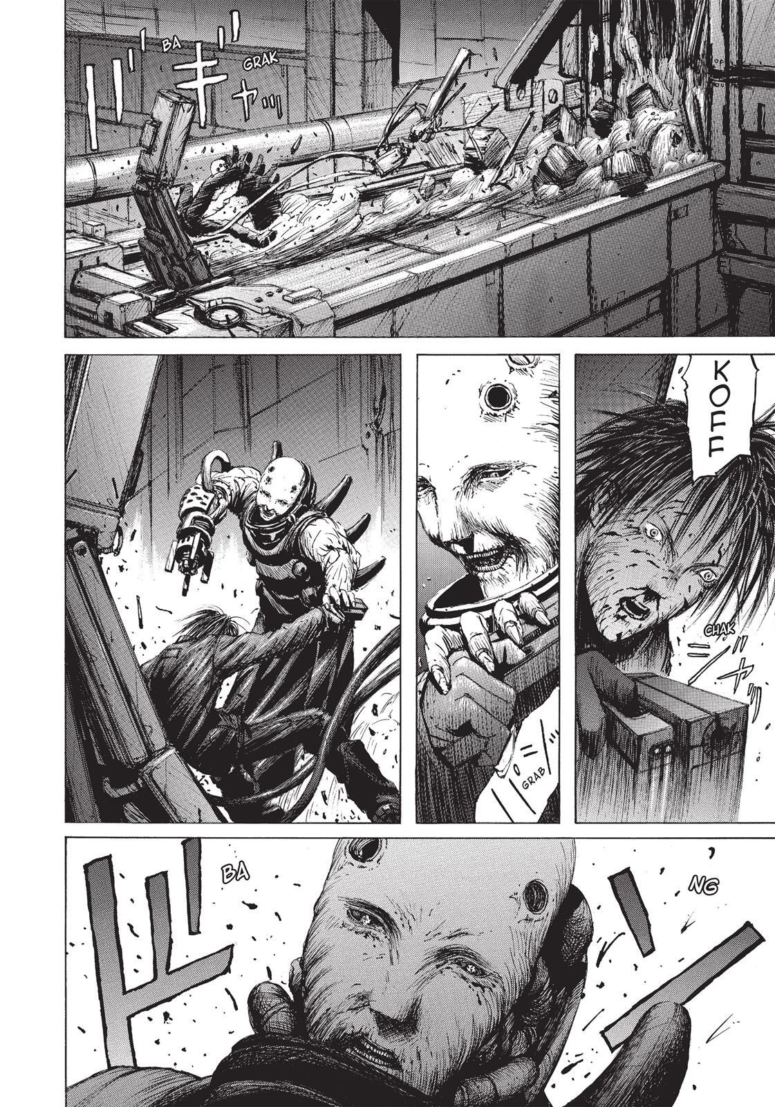 Read BLAME! Manga Online