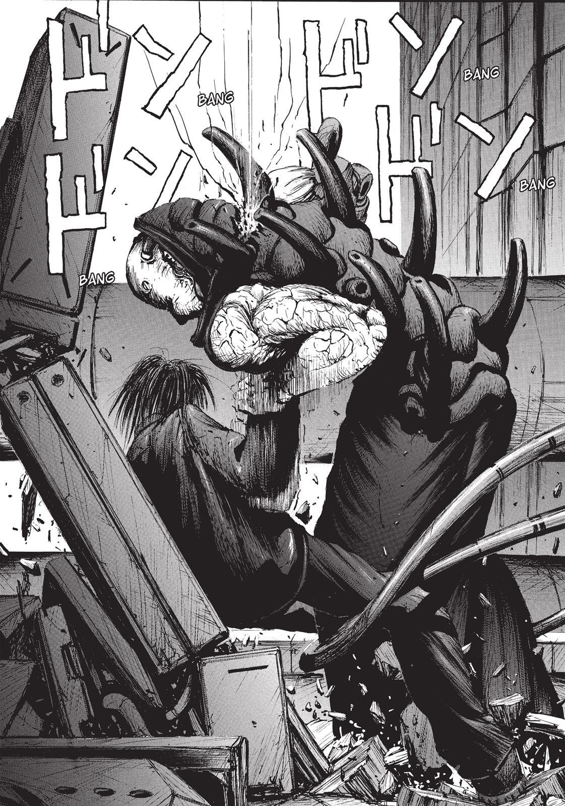 Read BLAME! Manga Online