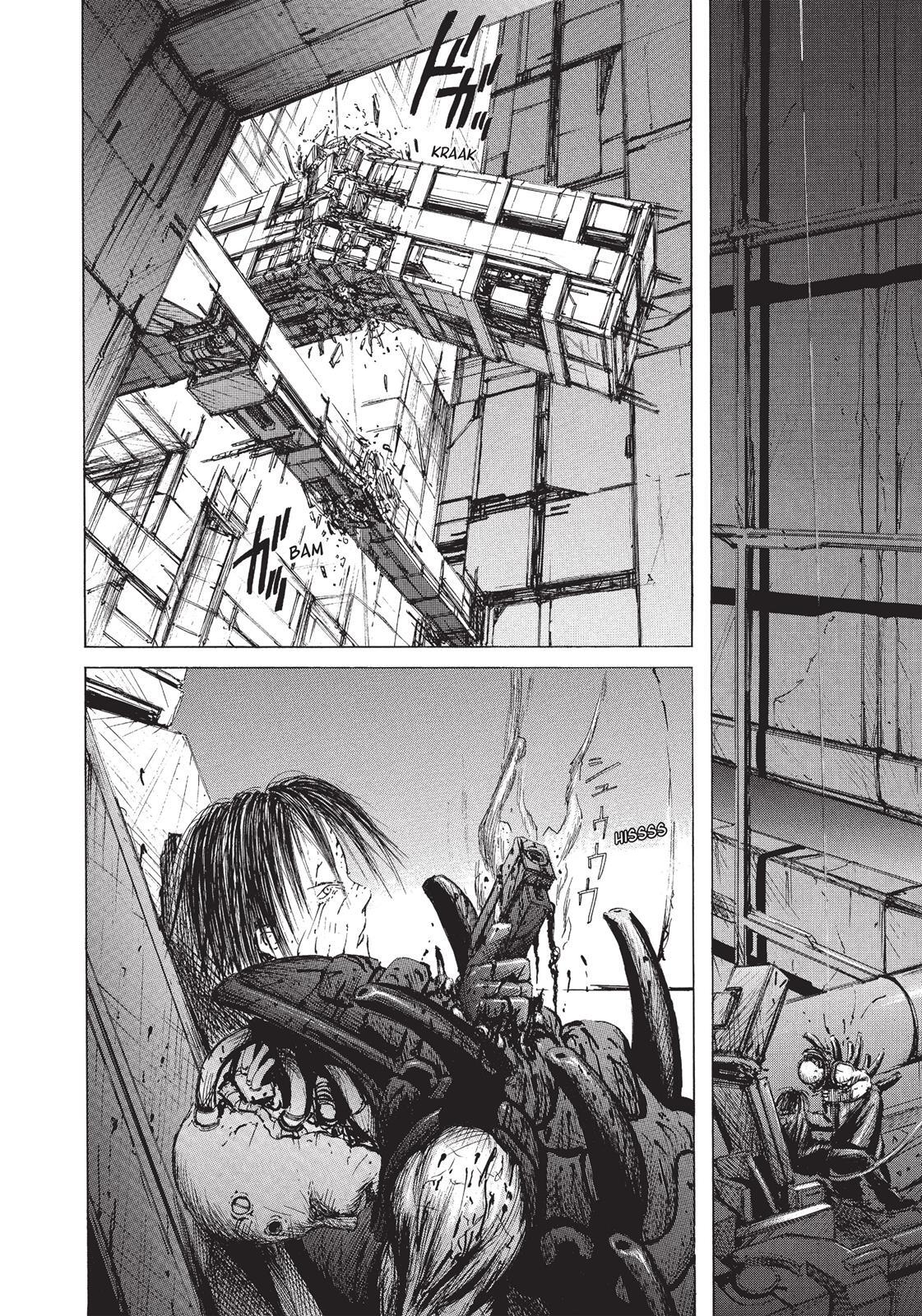 Read BLAME! Manga Online