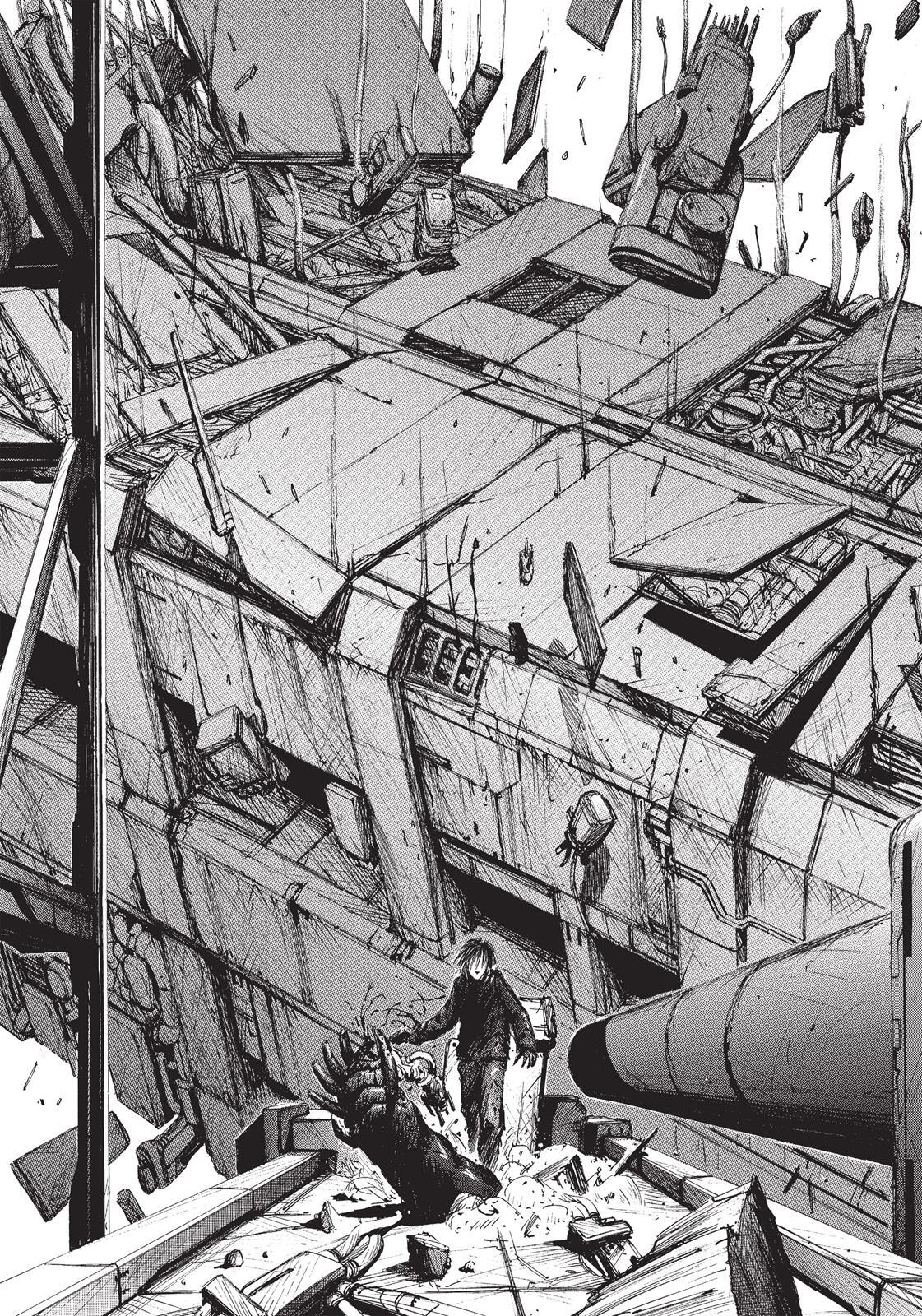 Read BLAME! Manga Online
