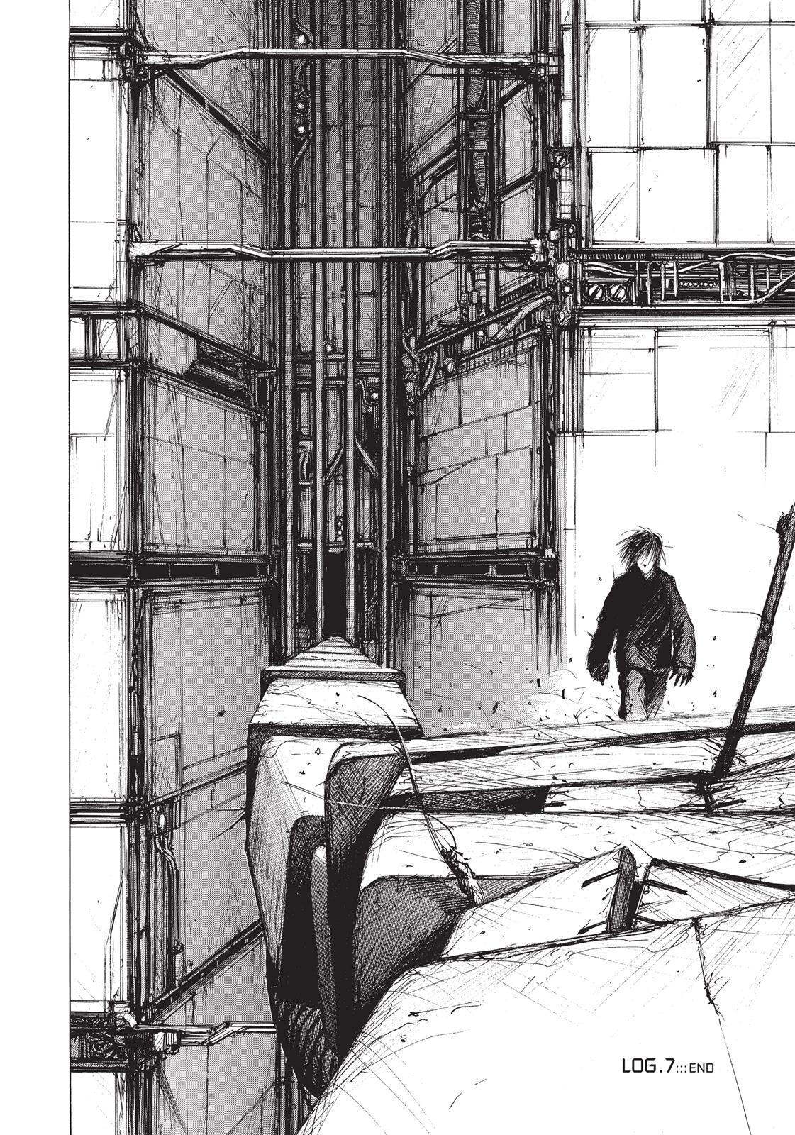 Read BLAME! Manga Online