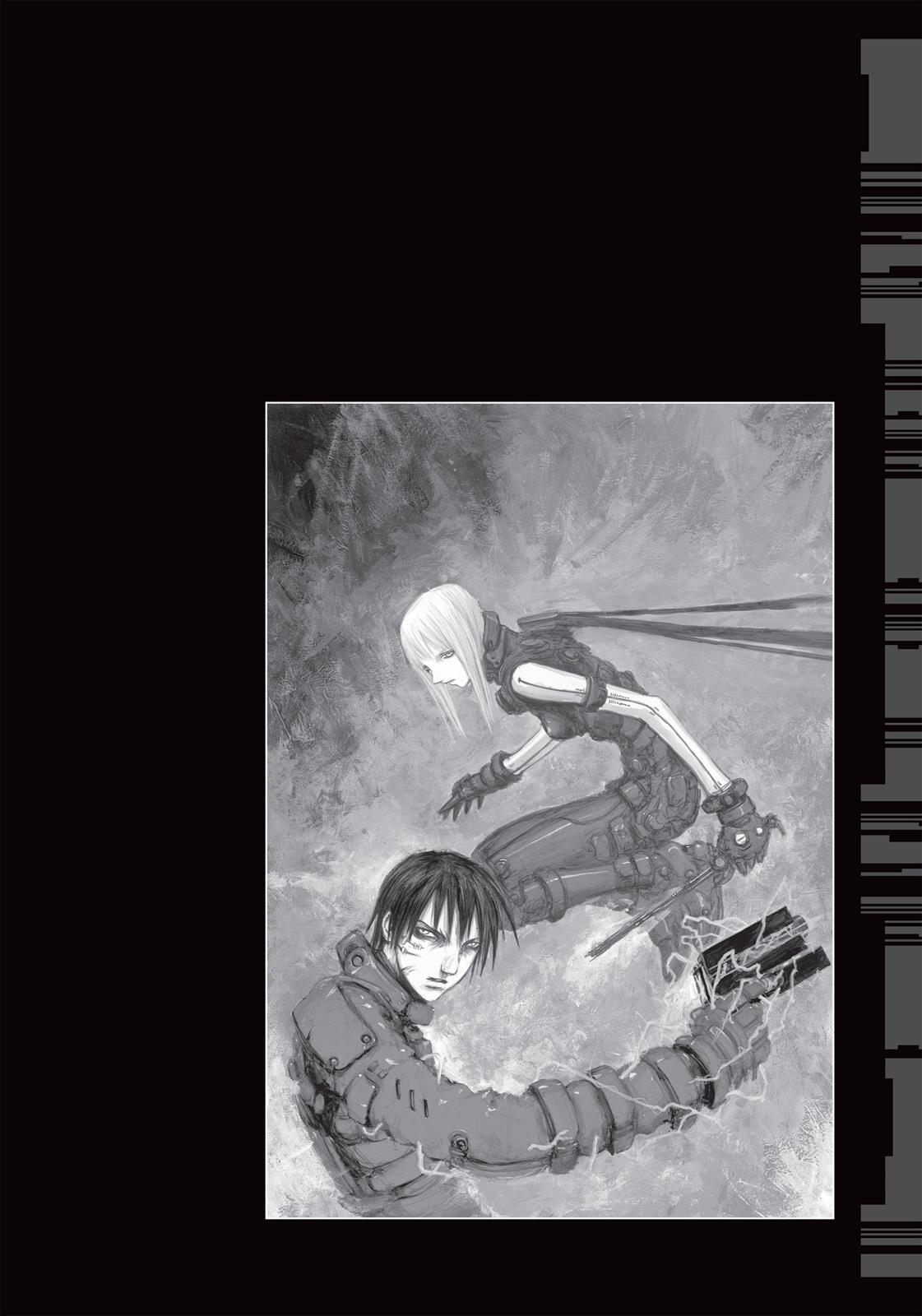 Read BLAME! Manga Online