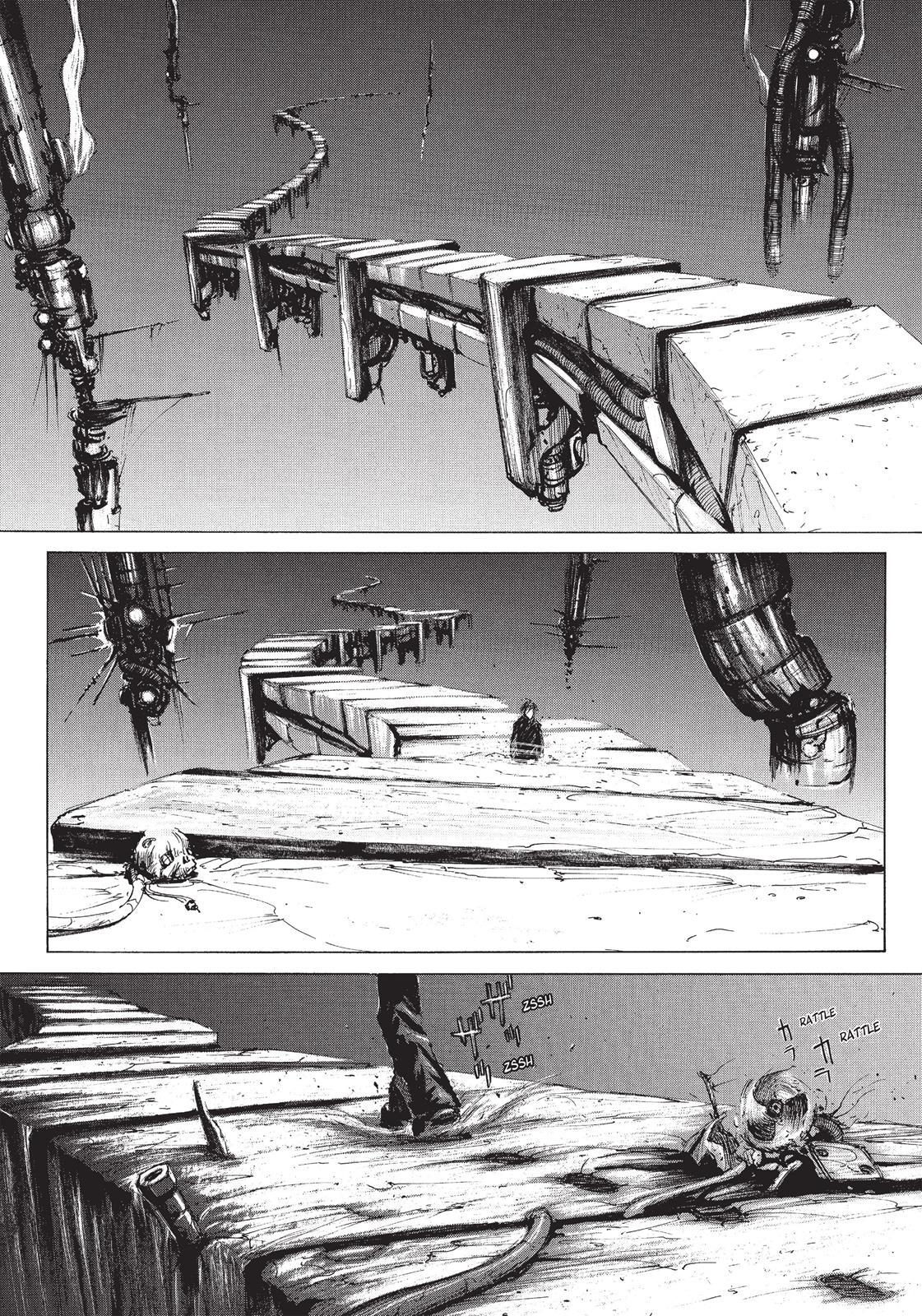Read BLAME! Manga Online