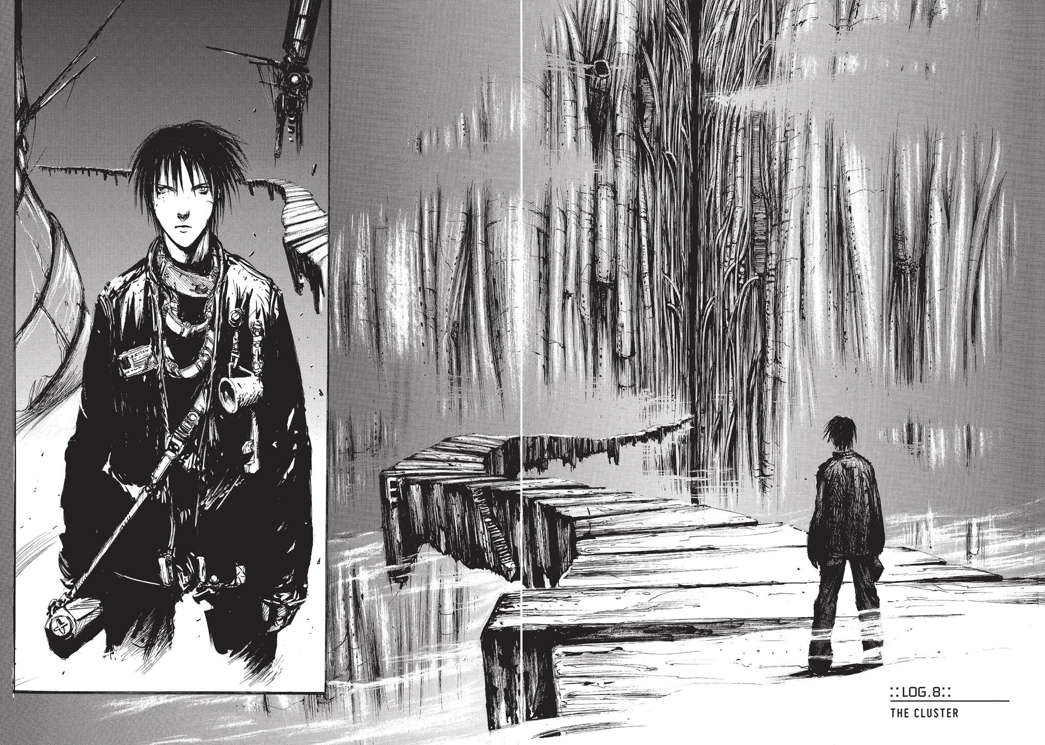 Read BLAME! Manga Online