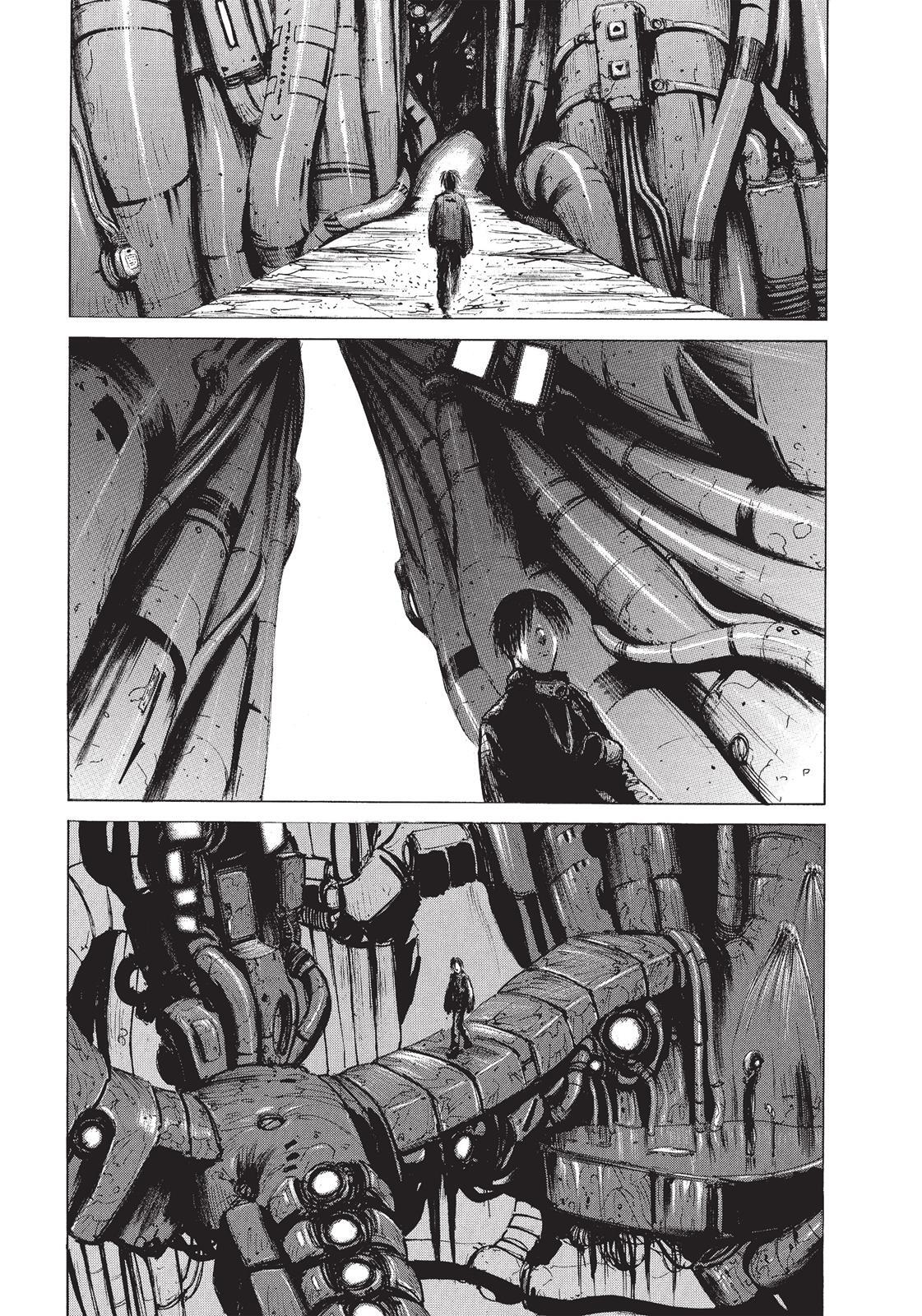 Read BLAME! Manga Online