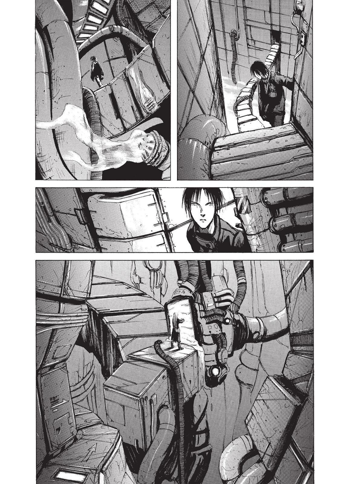 Read BLAME! Manga Online
