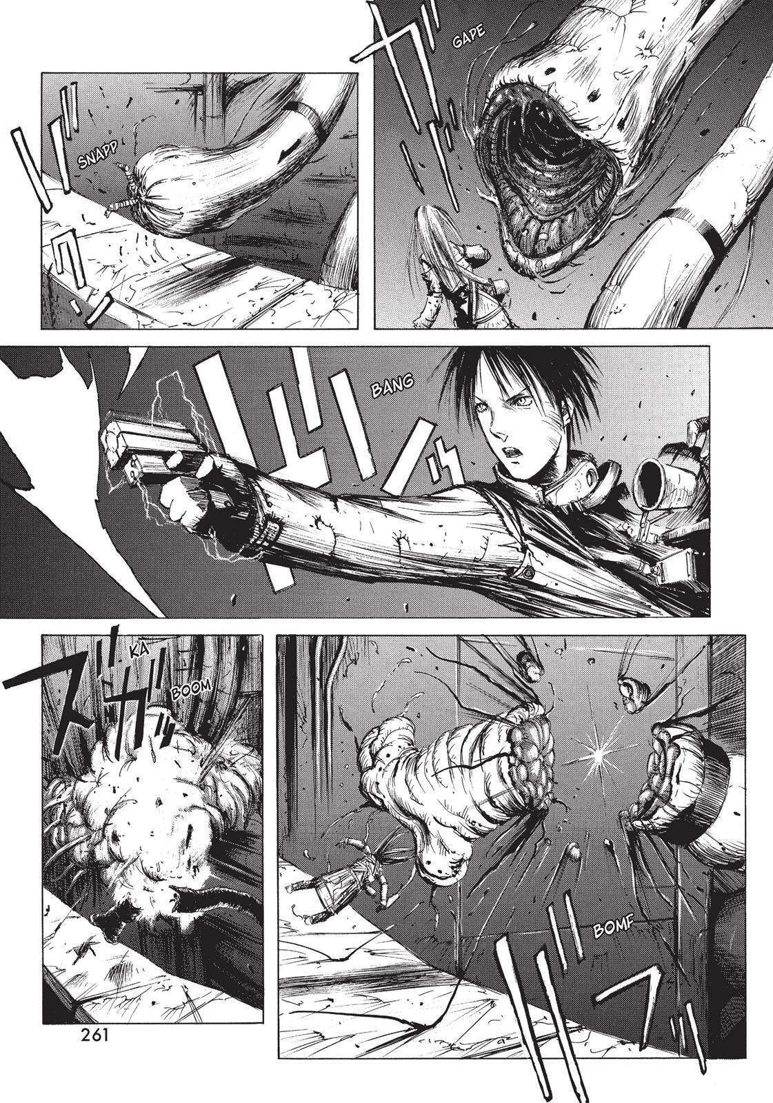 Read BLAME! Manga Online