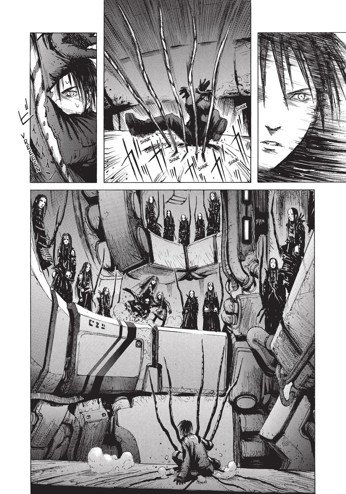 Read BLAME! Manga Online