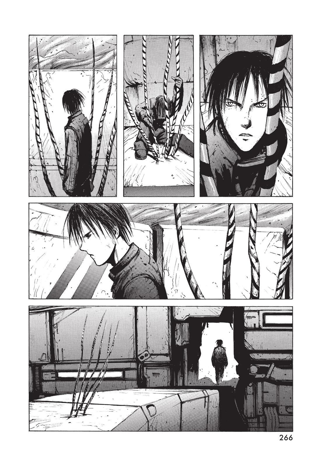 Read BLAME! Manga Online