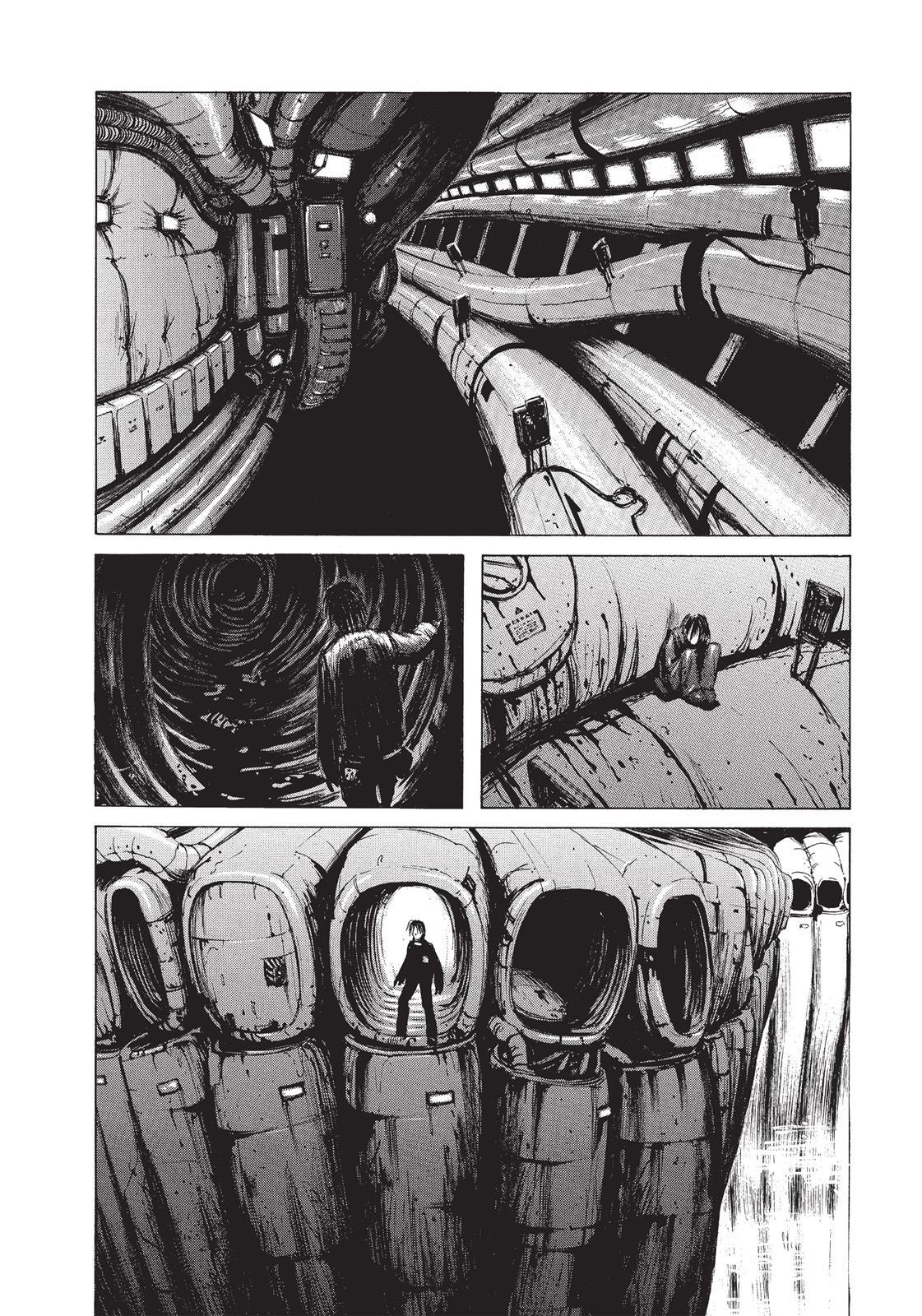 Read BLAME! Manga Online