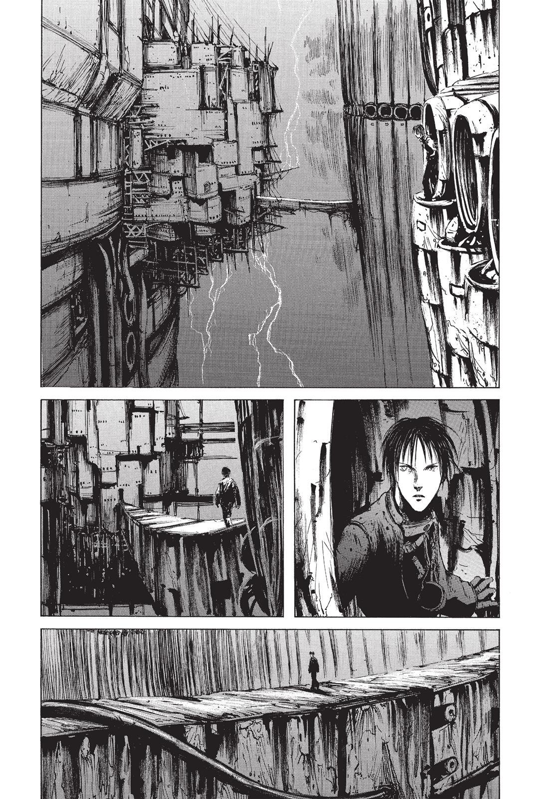 Read BLAME! Manga Online
