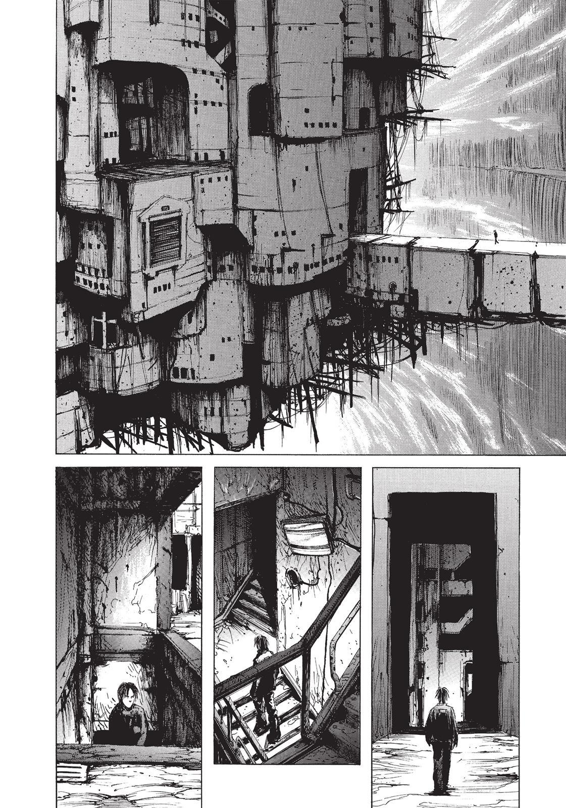 Read BLAME! Manga Online