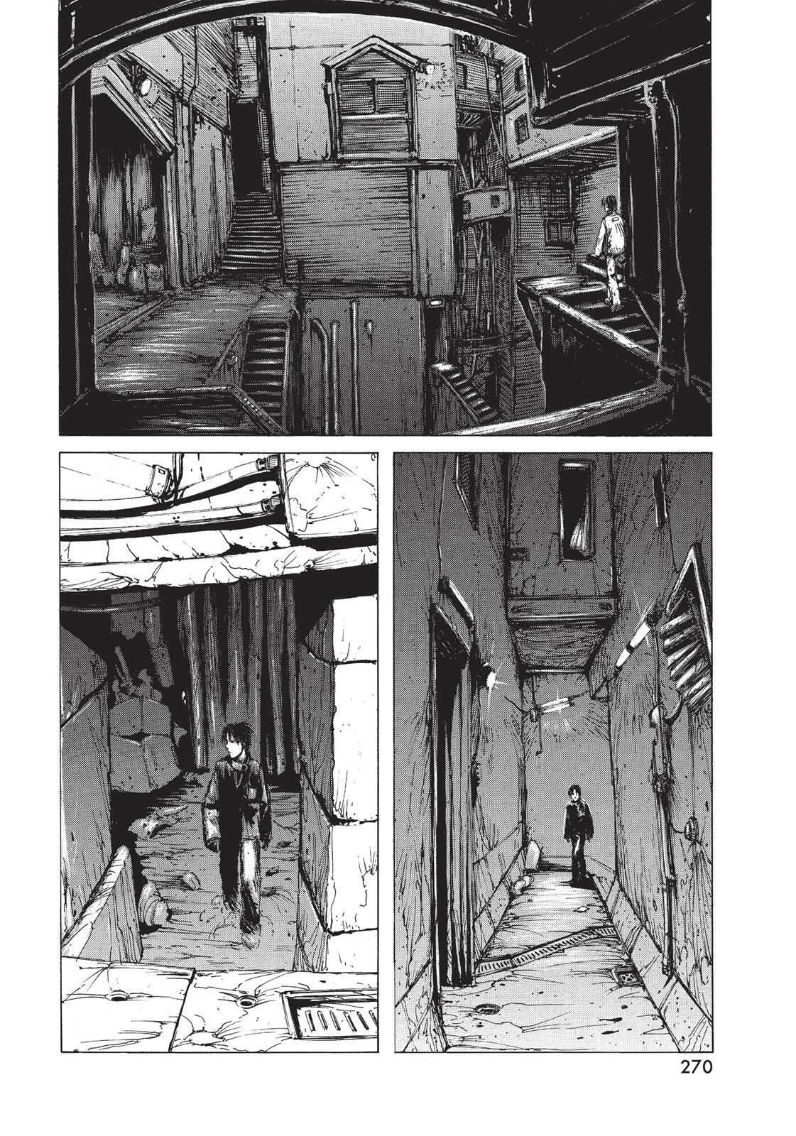 Read BLAME! Manga Online