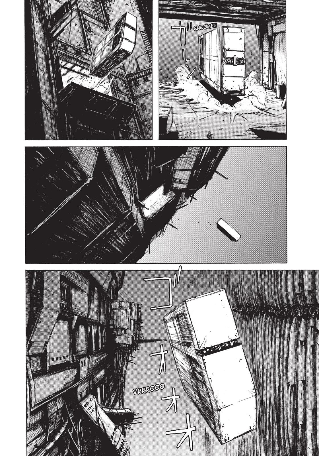Read BLAME! Manga Online