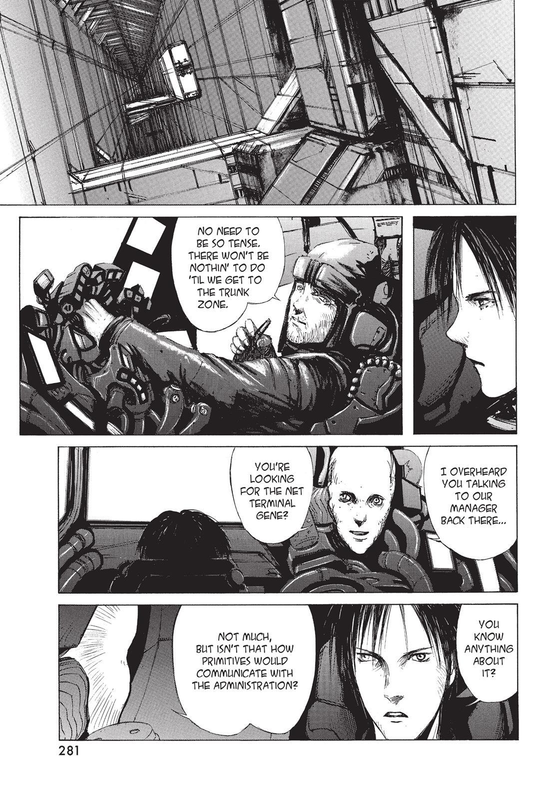 Read BLAME! Manga Online