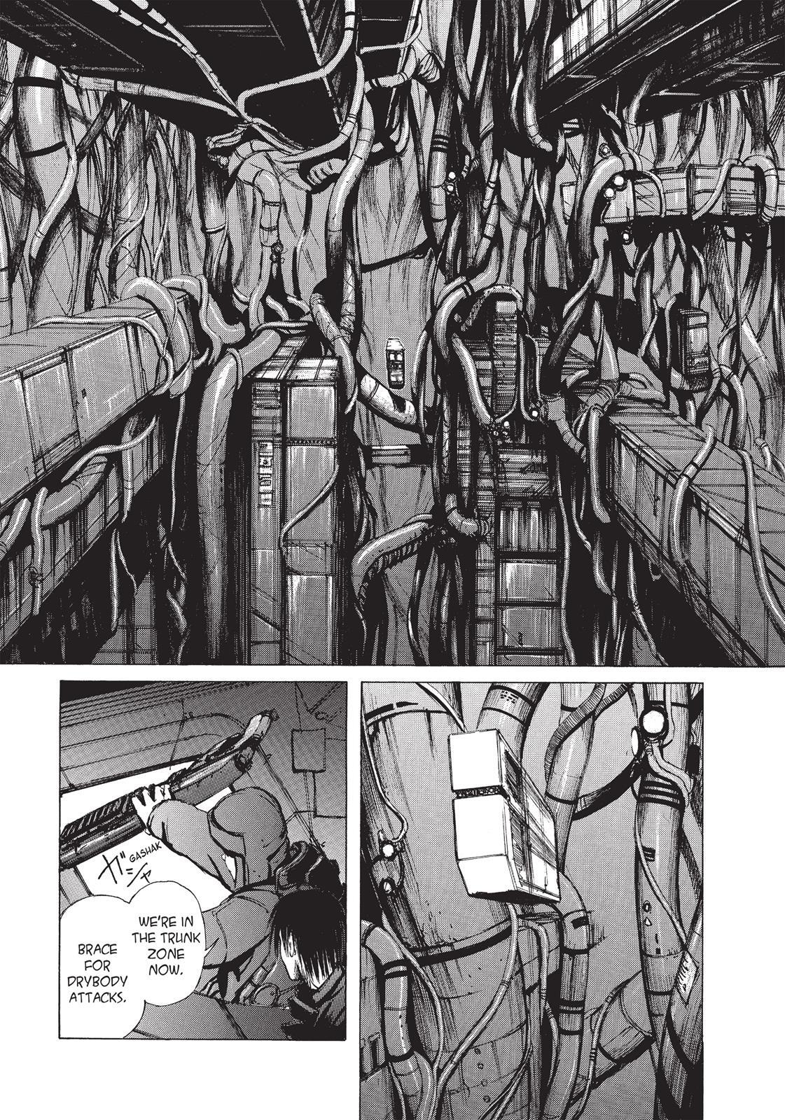 Read BLAME! Manga Online