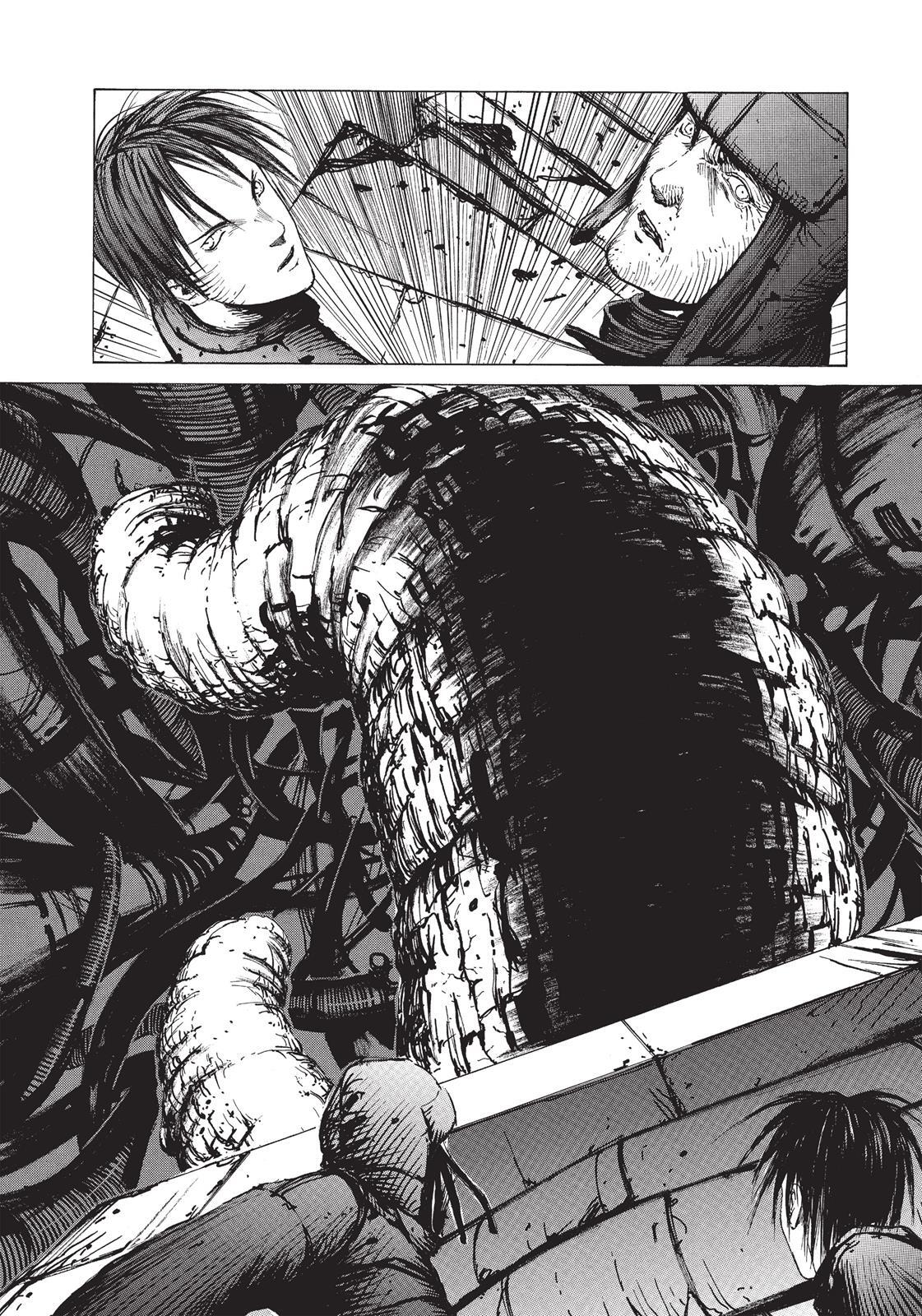 Read BLAME! Manga Online