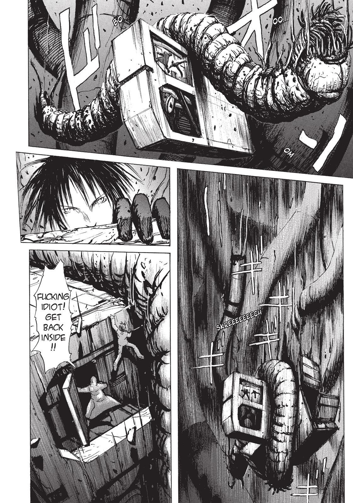 Read BLAME! Manga Online
