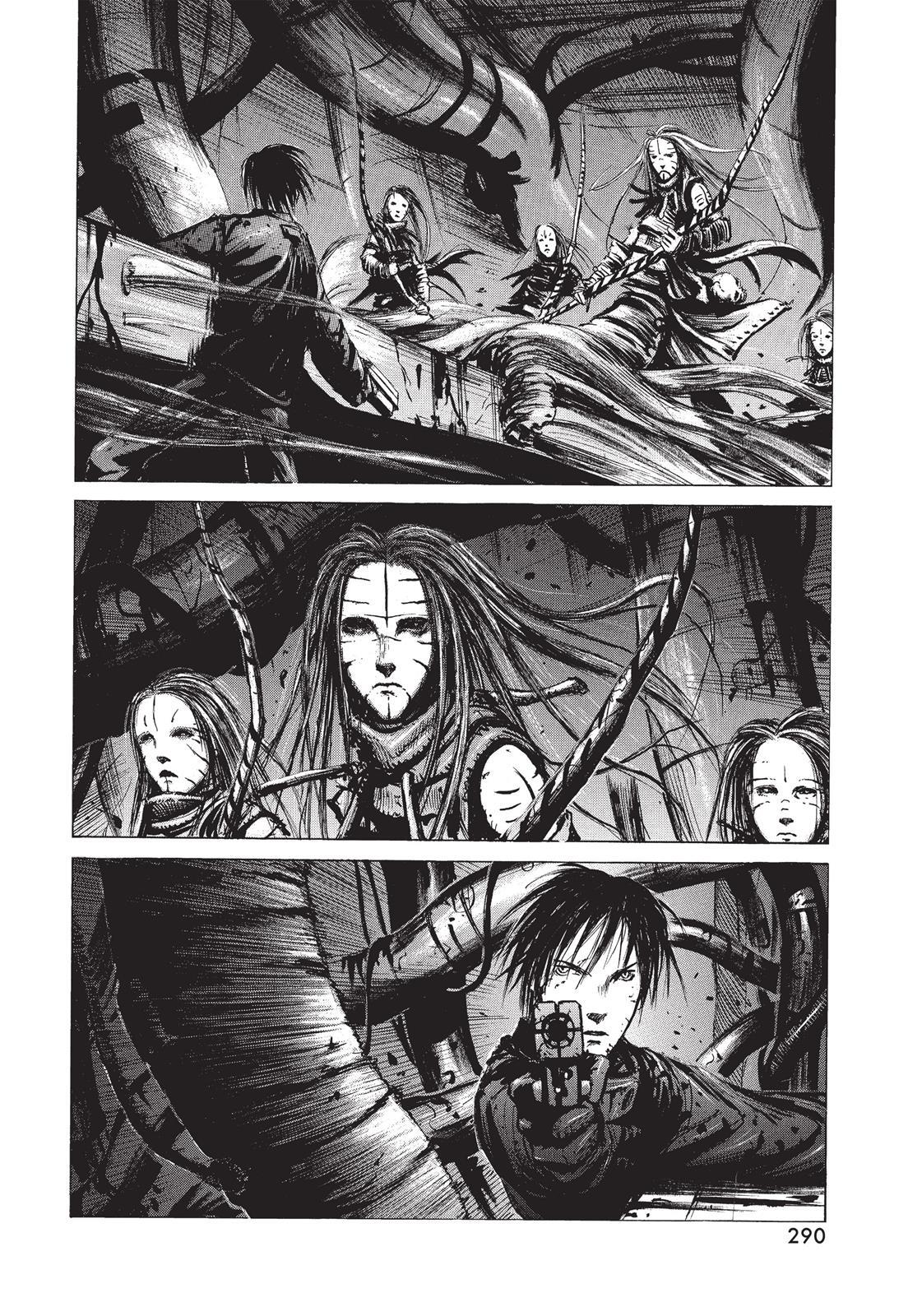 Read BLAME! Manga Online