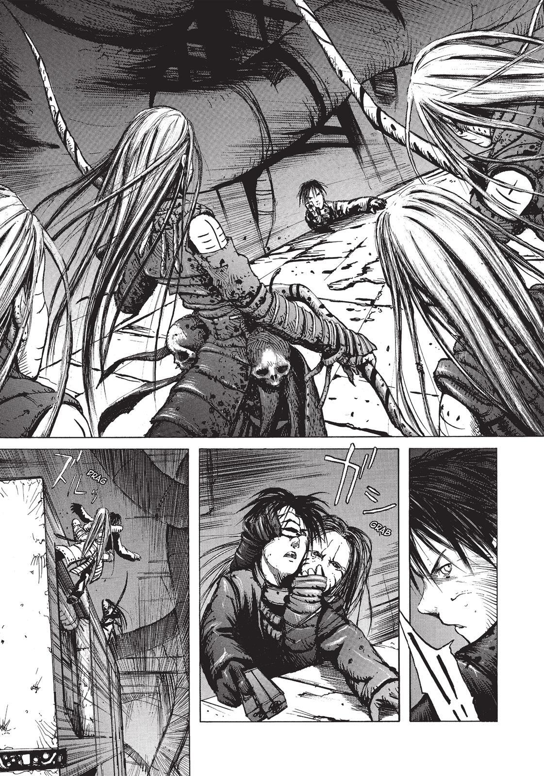 Read BLAME! Manga Online