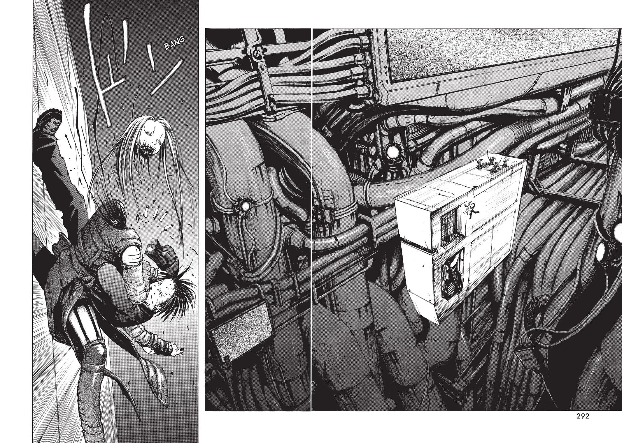 Read BLAME! Manga Online