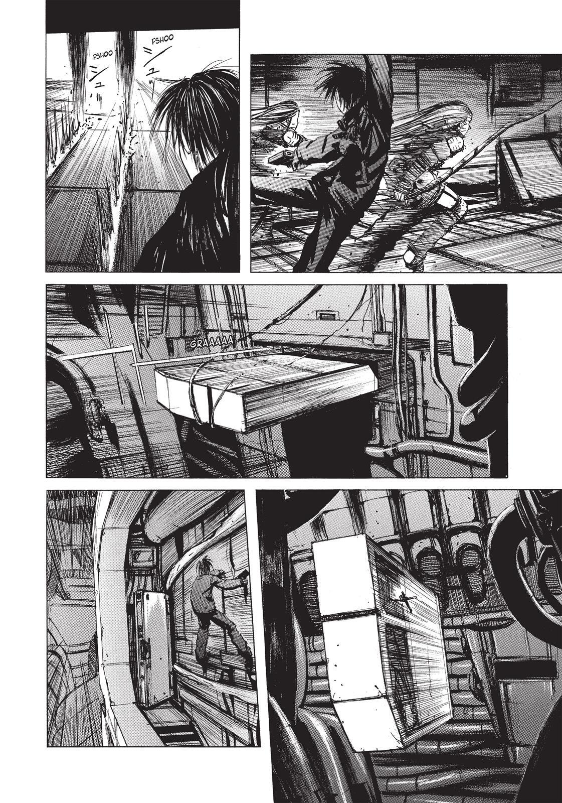 Read BLAME! Manga Online