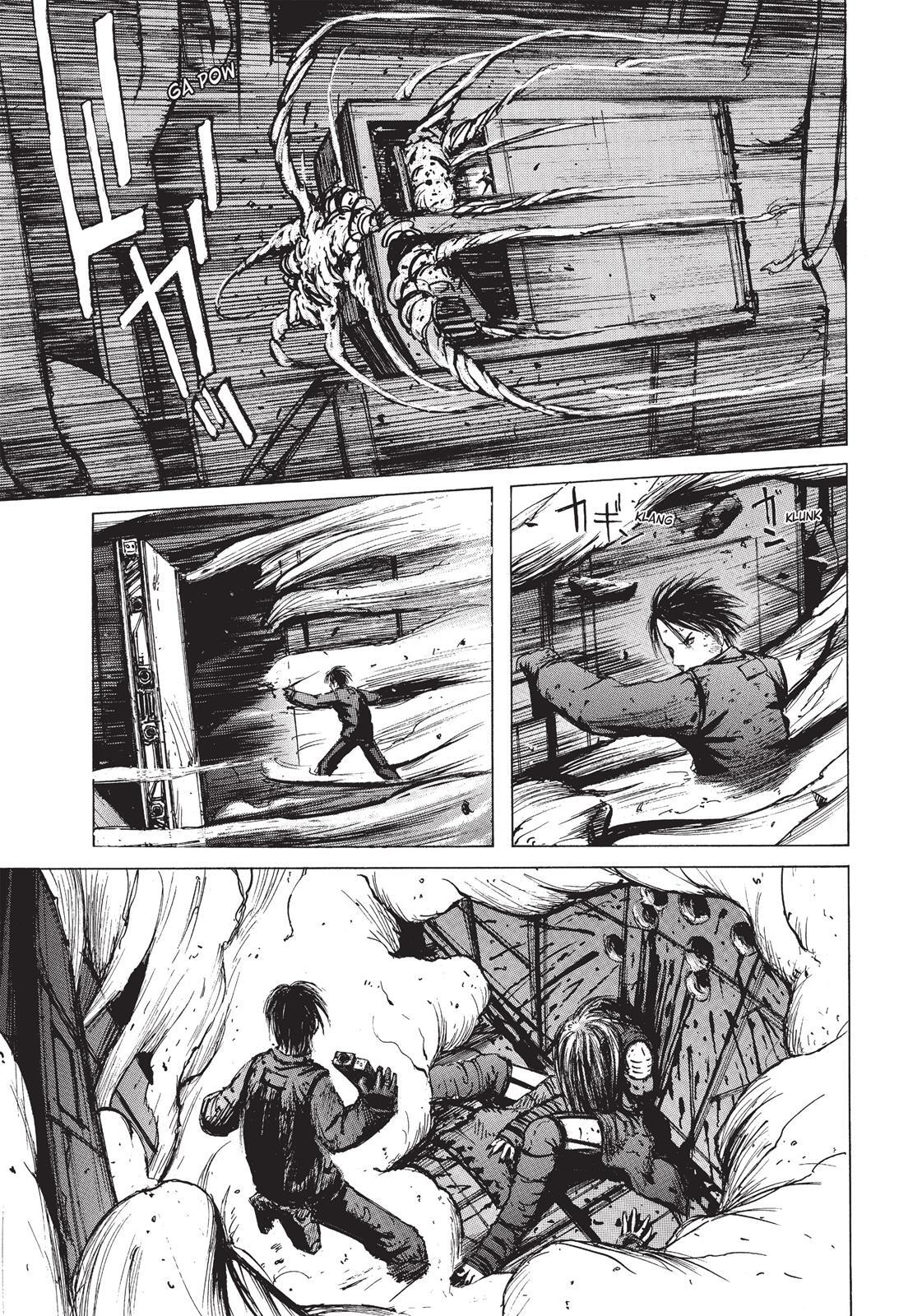 Read BLAME! Manga Online
