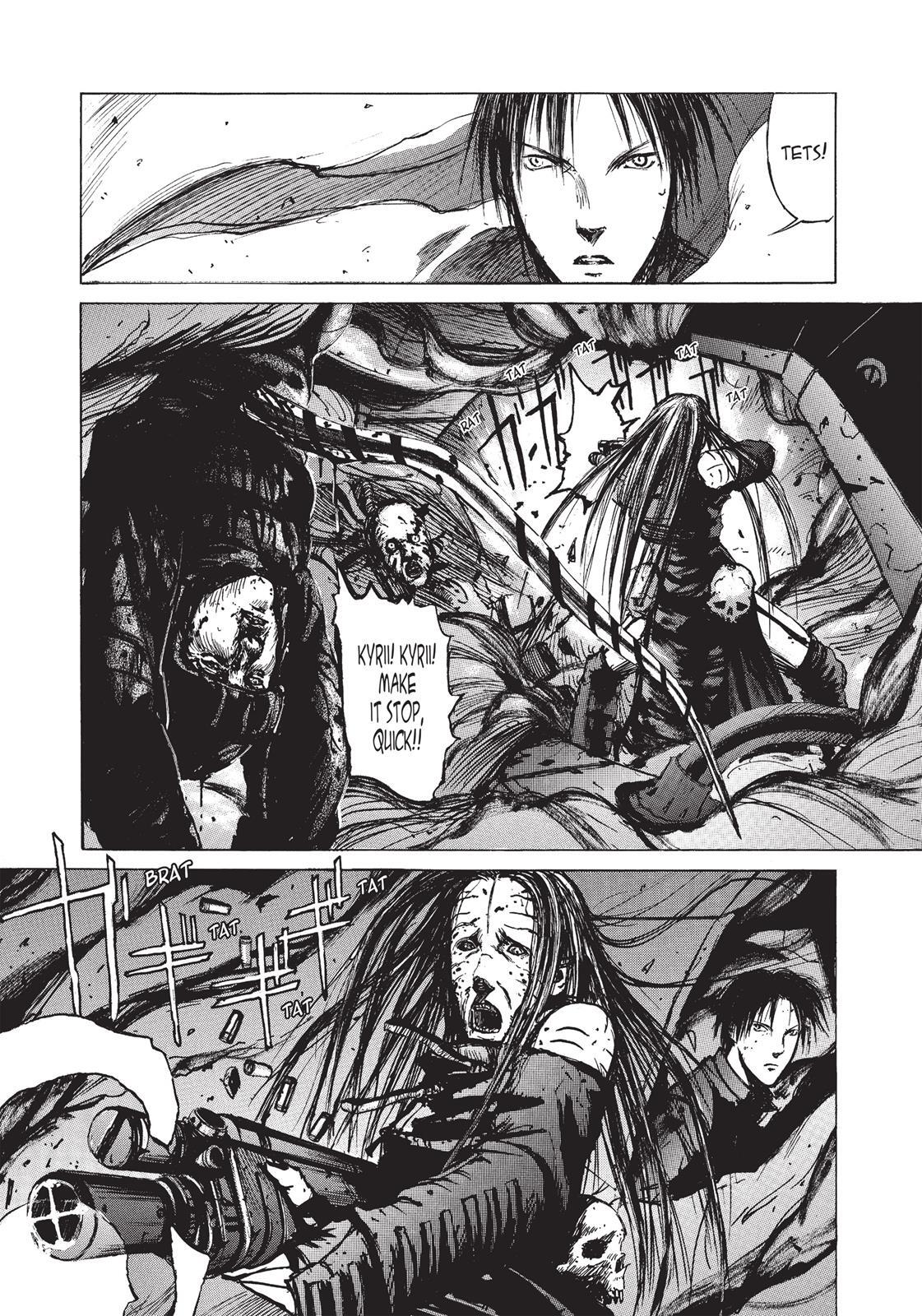 Read BLAME! Manga Online