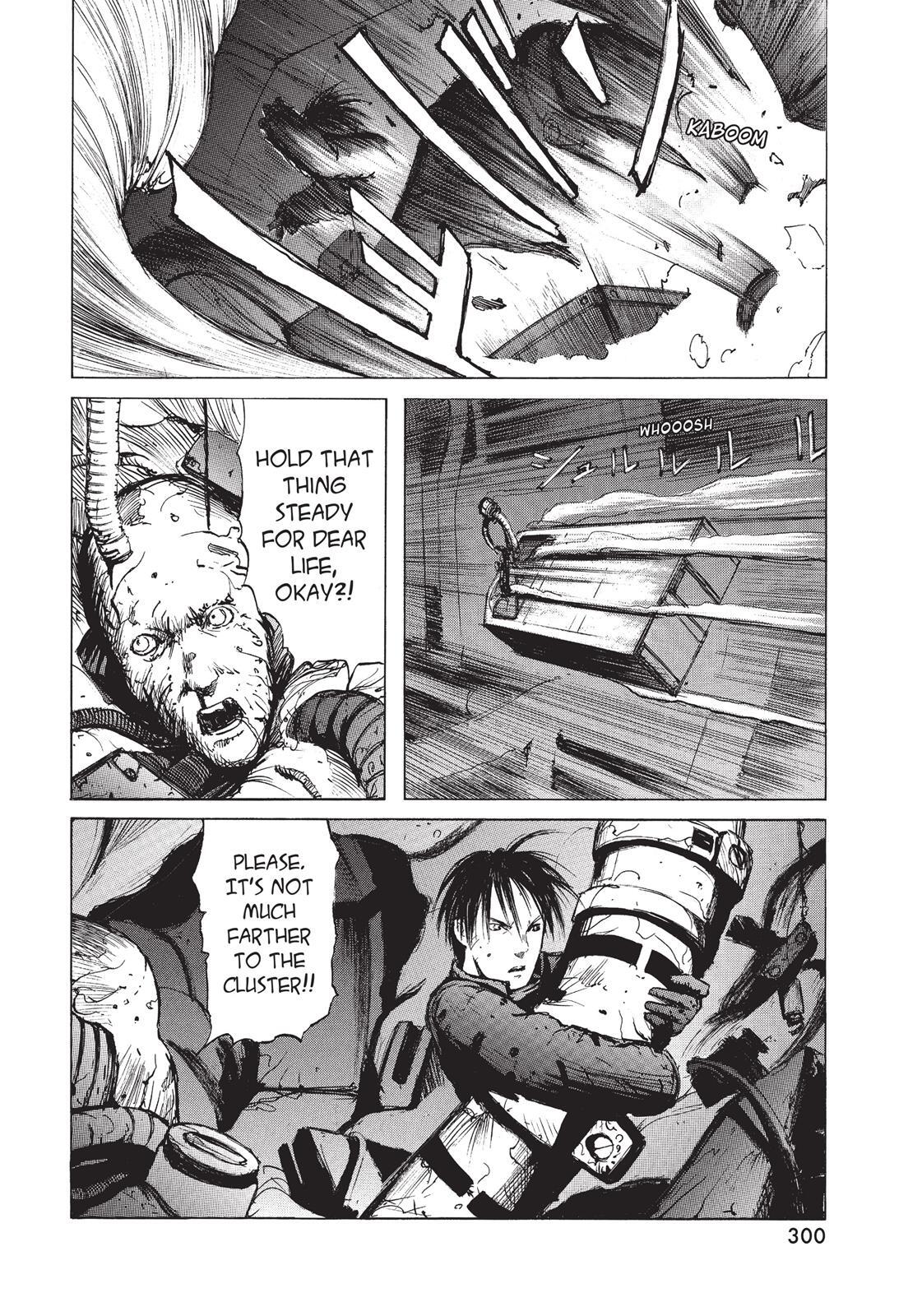 Read BLAME! Manga Online