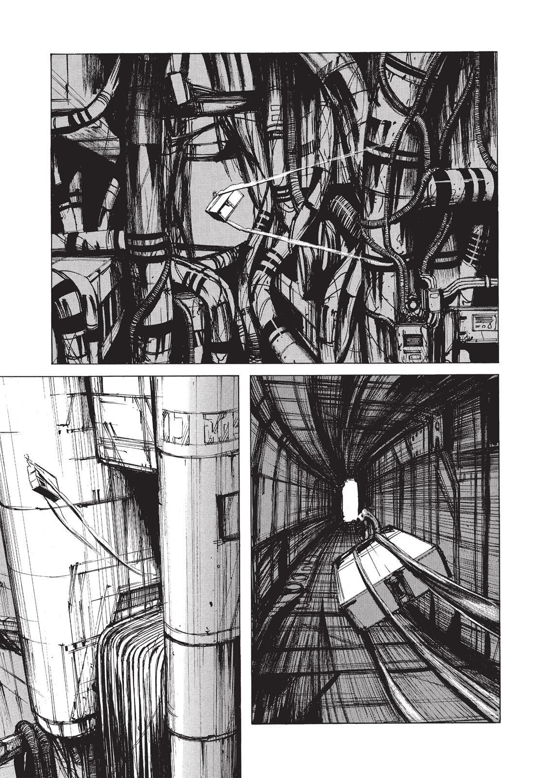 Read BLAME! Manga Online