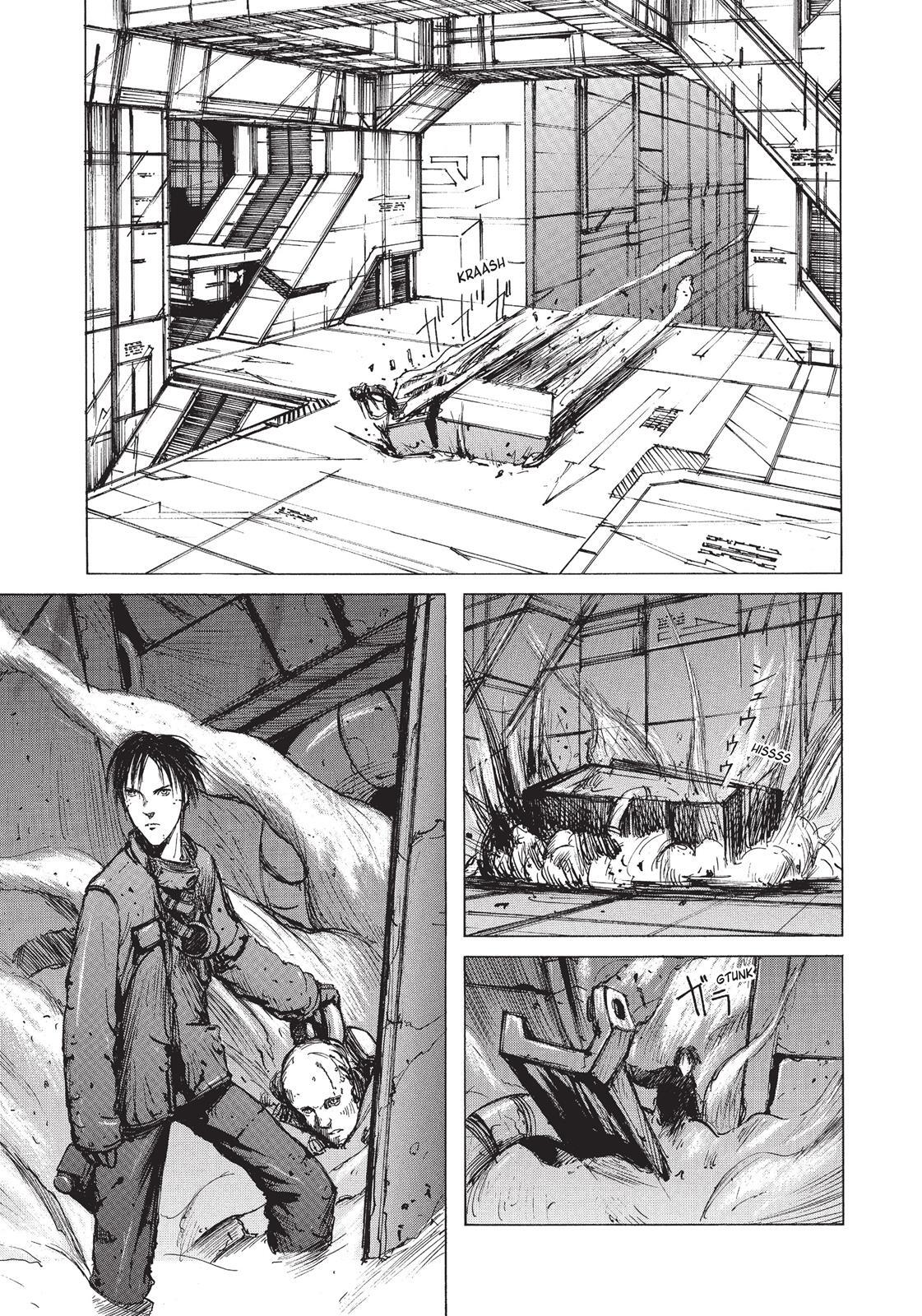 Read BLAME! Manga Online