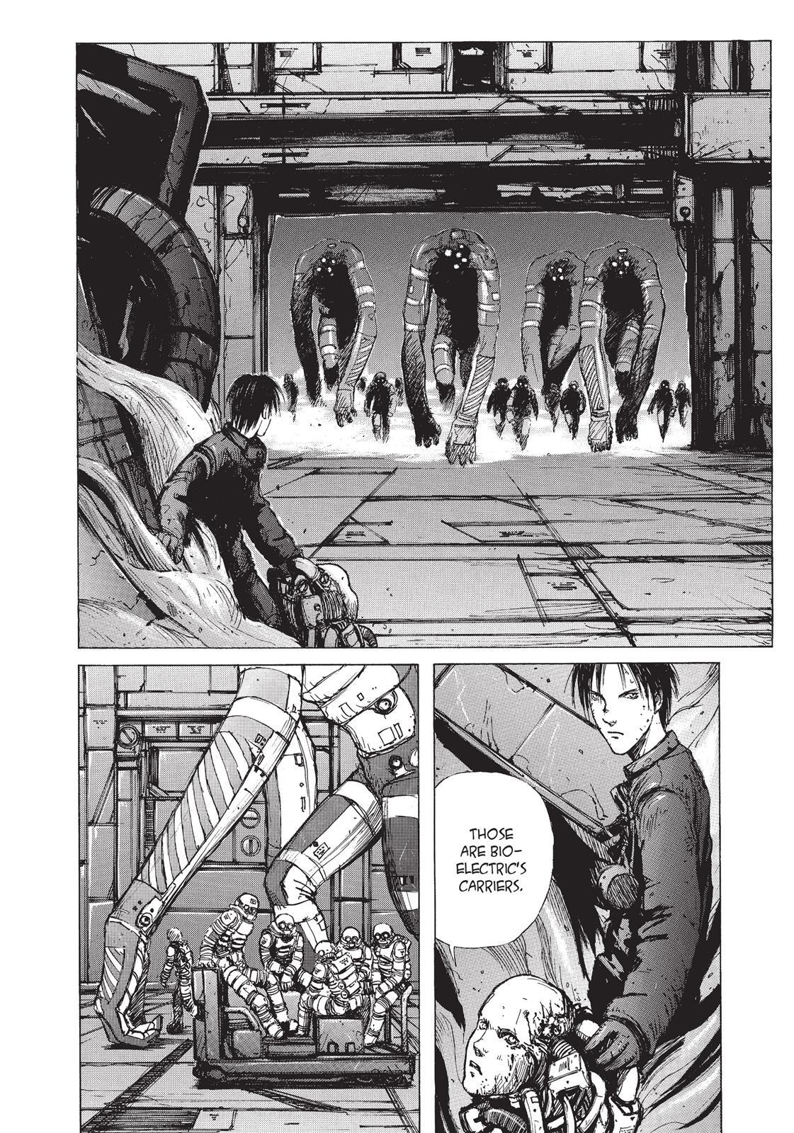 Read BLAME! Manga Online