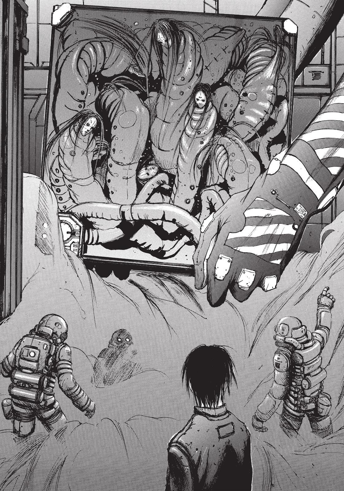 Read BLAME! Manga Online
