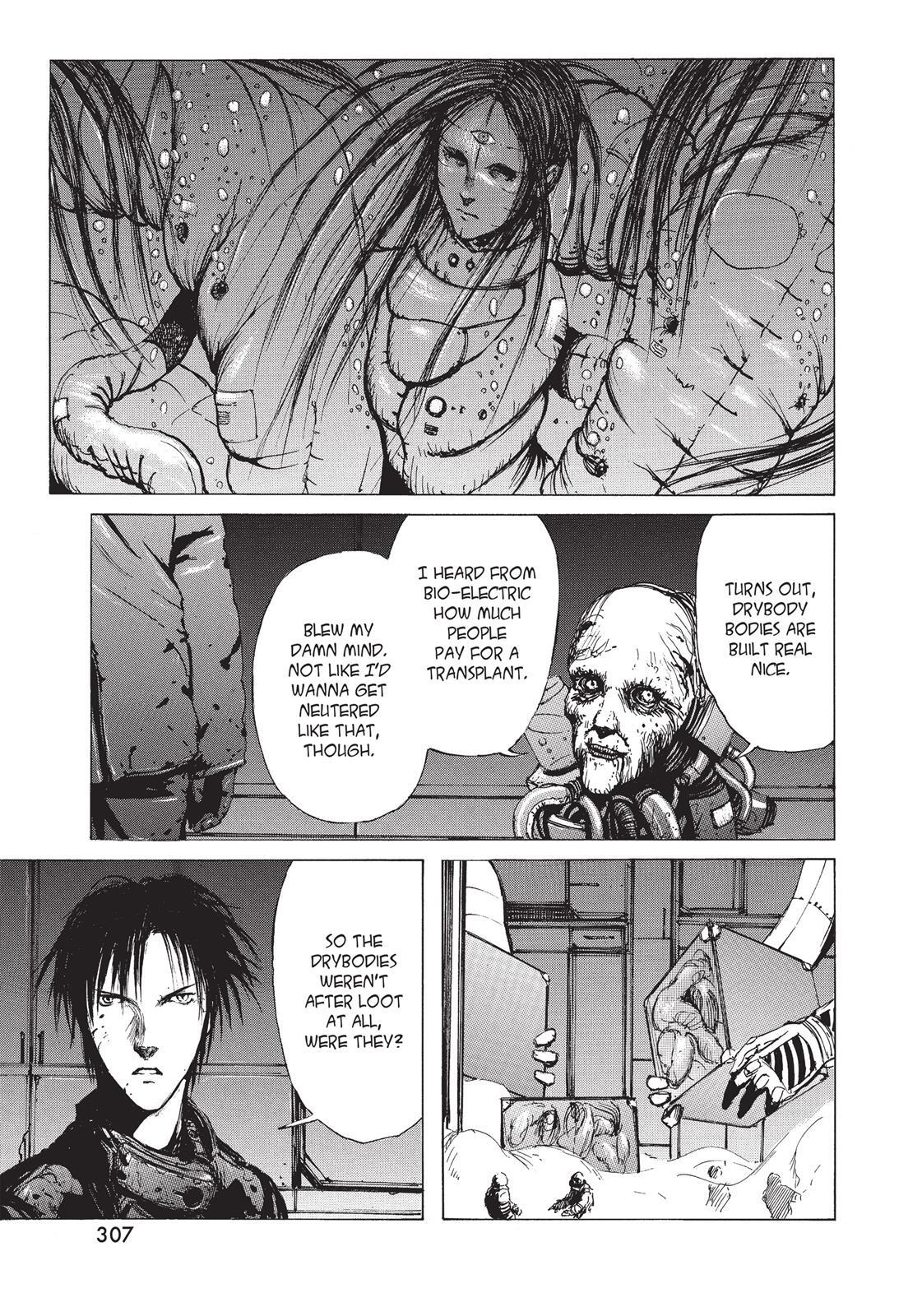 Read BLAME! Manga Online