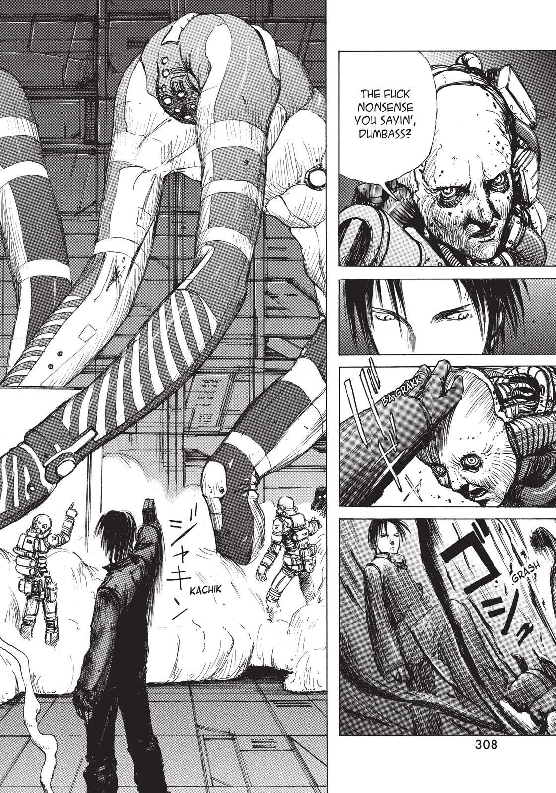 Read BLAME! Manga Online