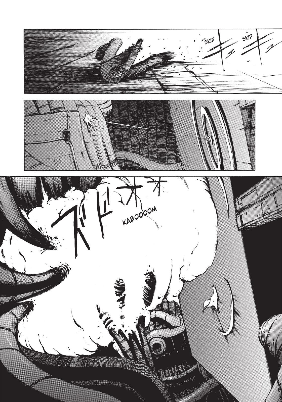 Read BLAME! Manga Online