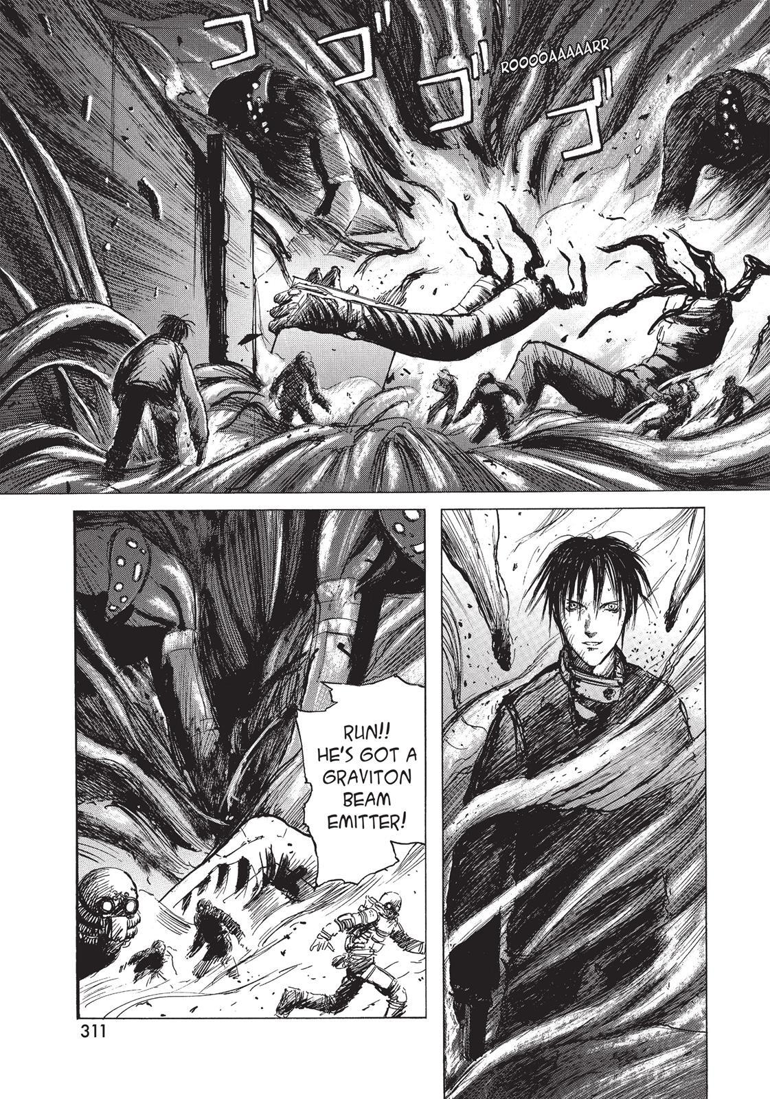 Read BLAME! Manga Online