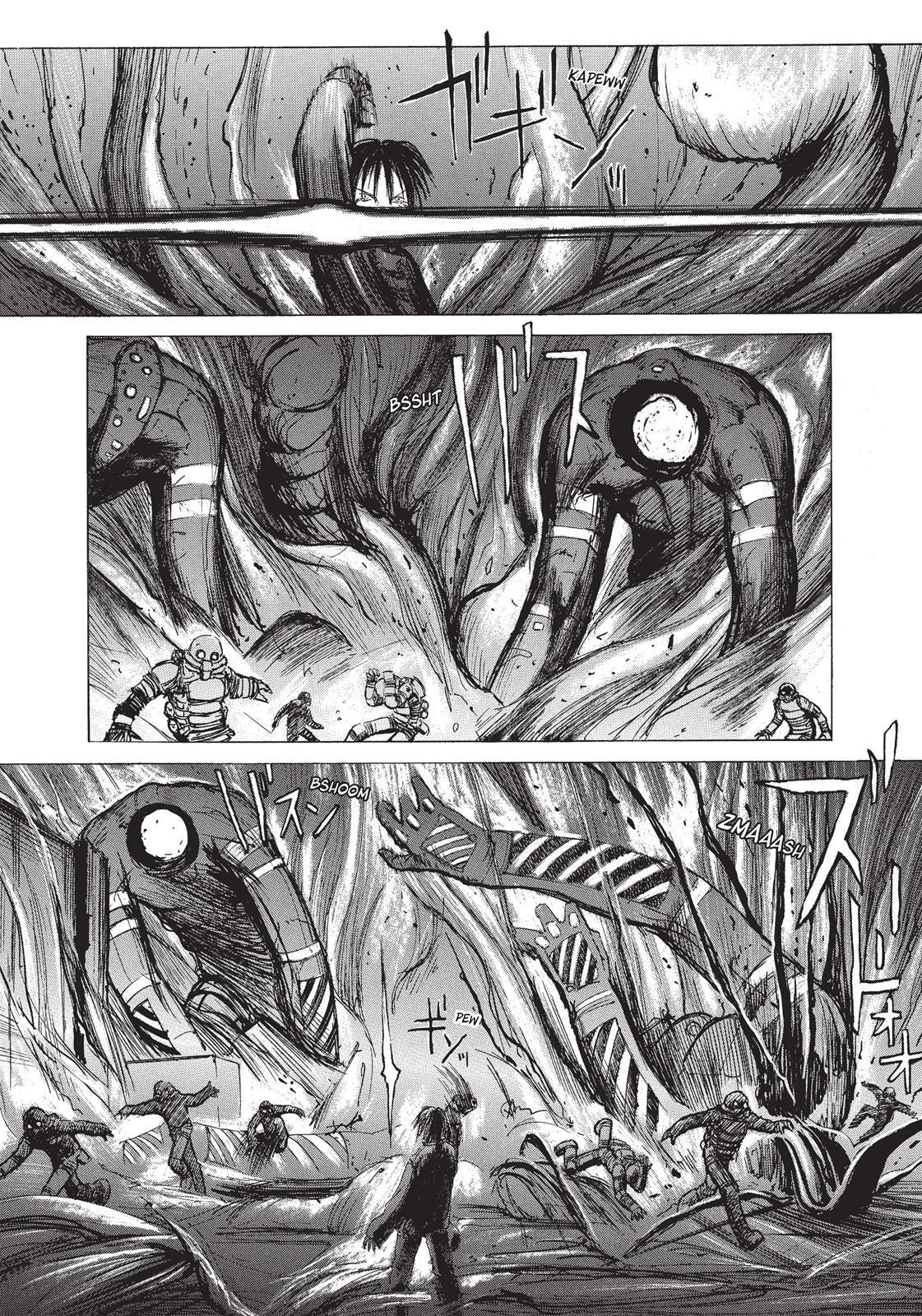 Read BLAME! Manga Online