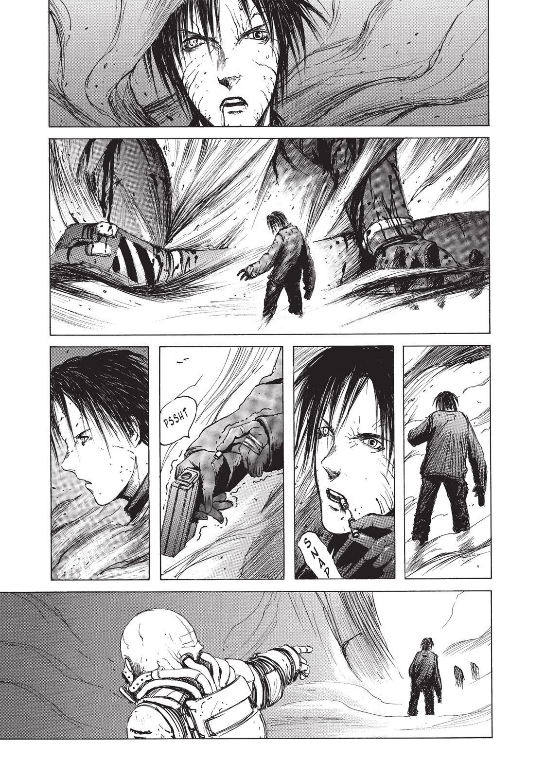 Read BLAME! Manga Online