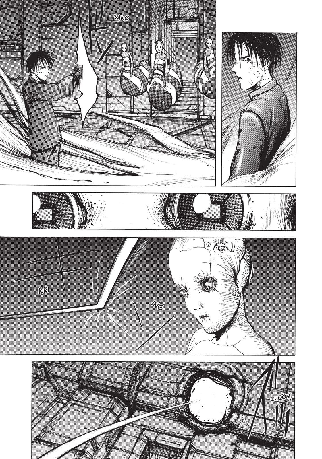 Read BLAME! Manga Online