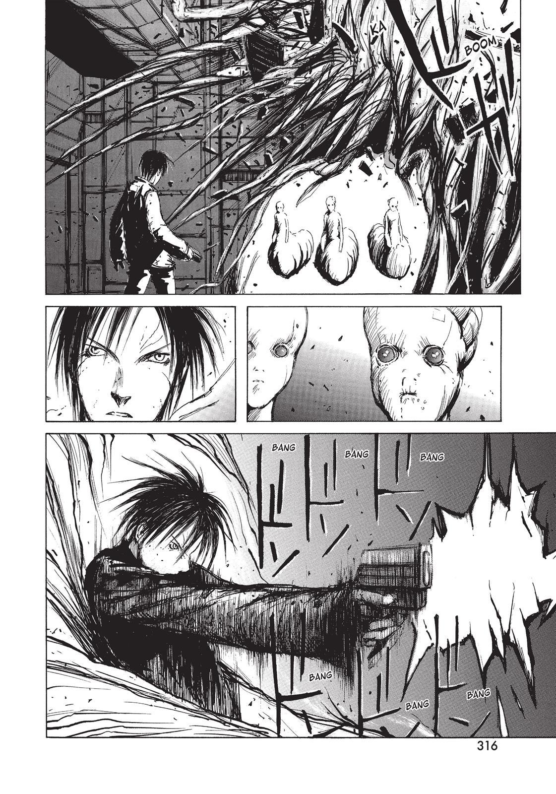 Read BLAME! Manga Online