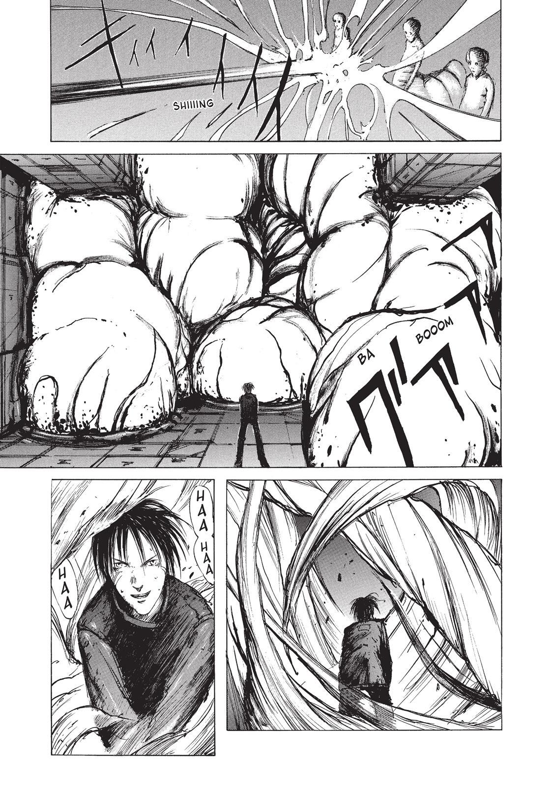 Read BLAME! Manga Online