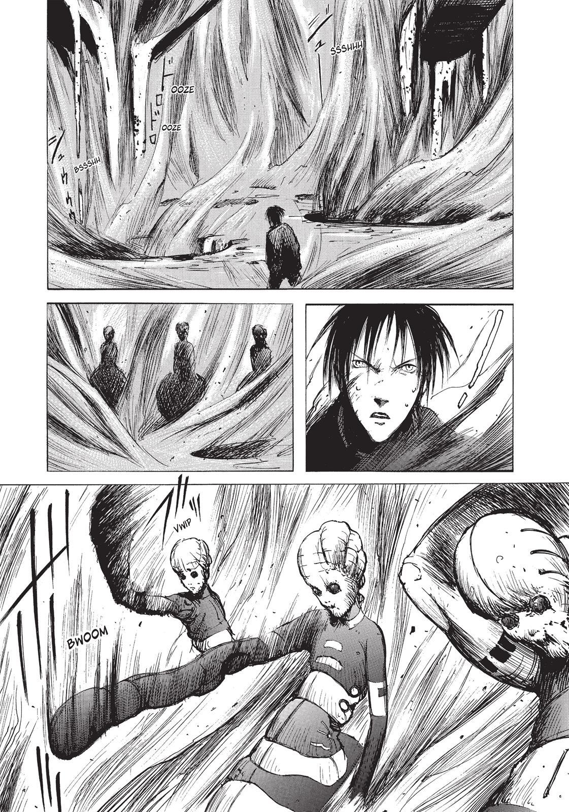 Read BLAME! Manga Online