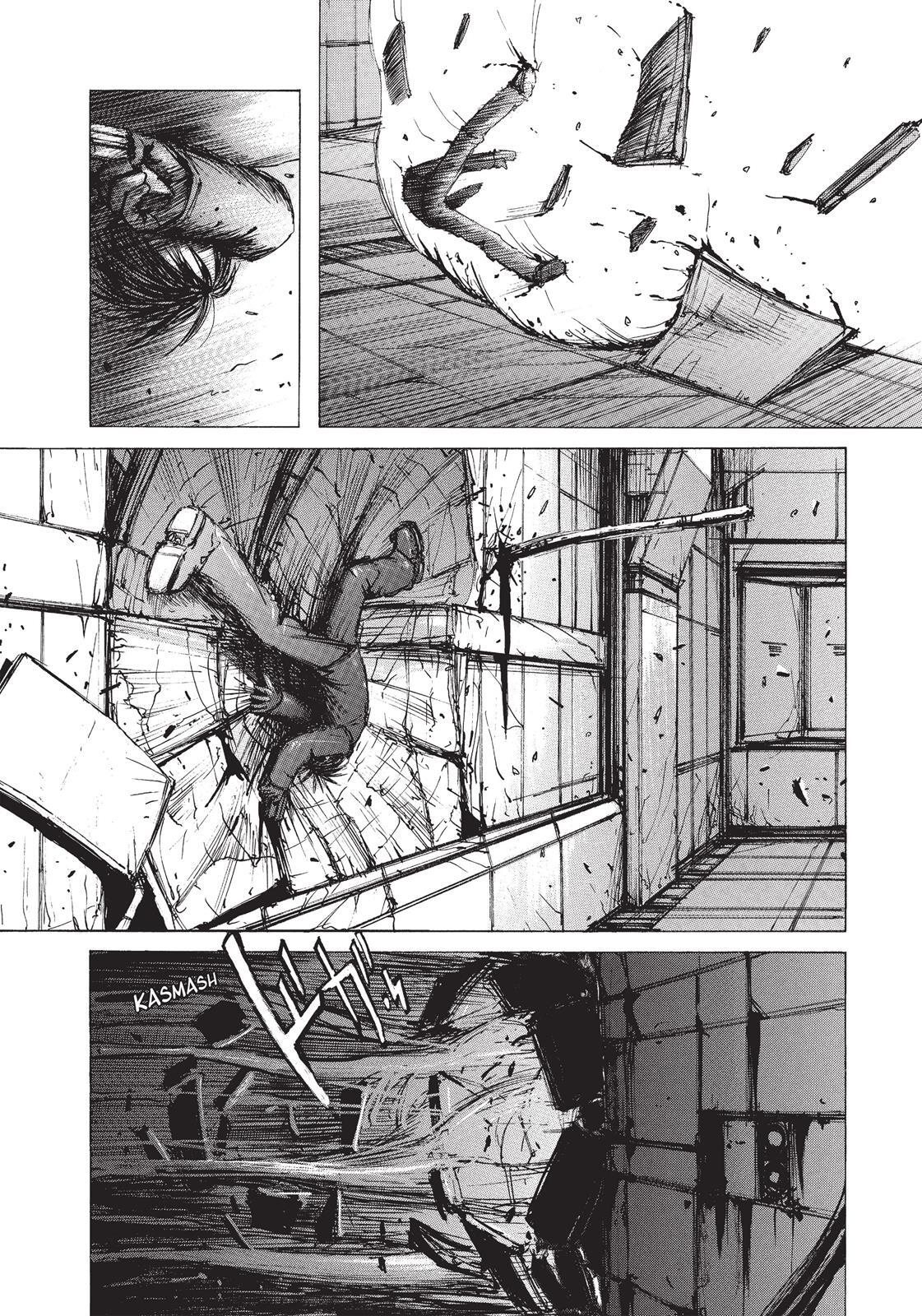 Read BLAME! Manga Online