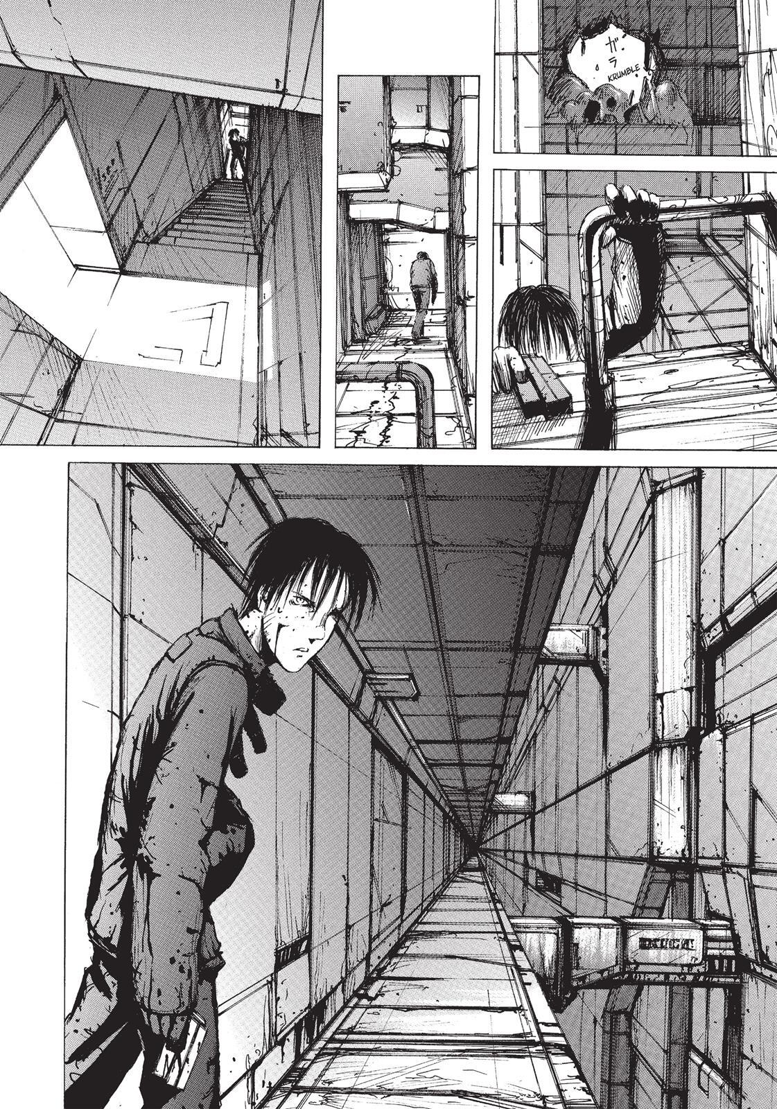 Read BLAME! Manga Online