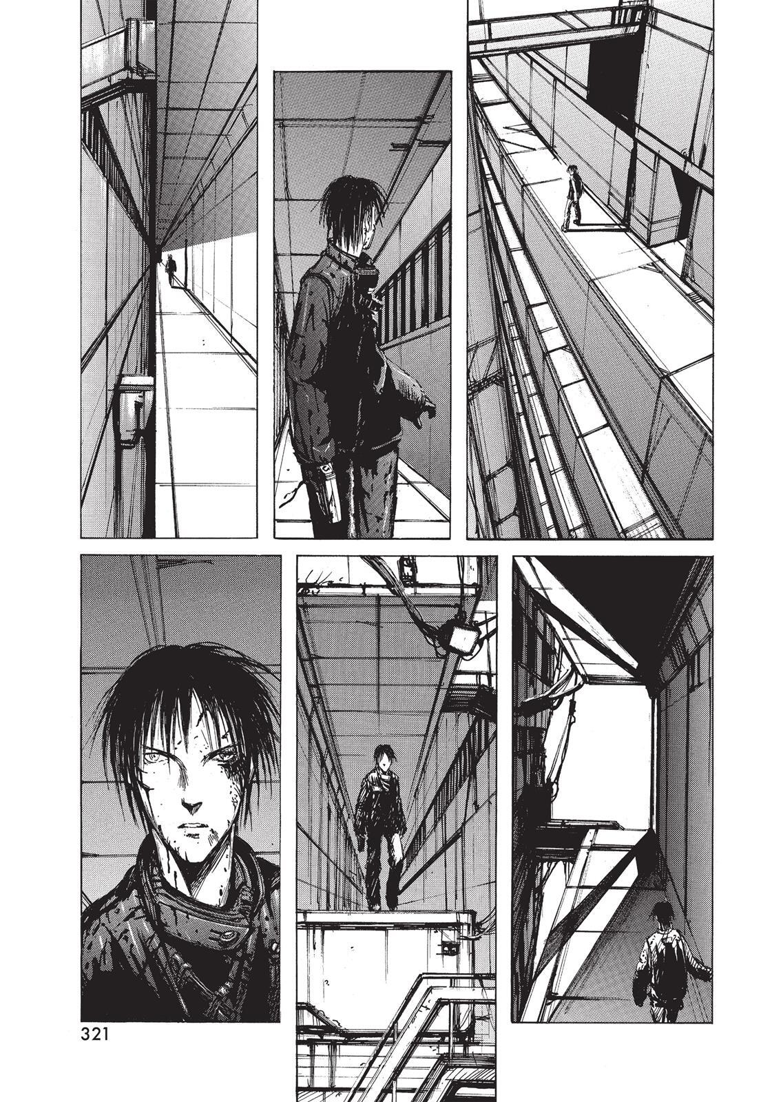 Read BLAME! Manga Online