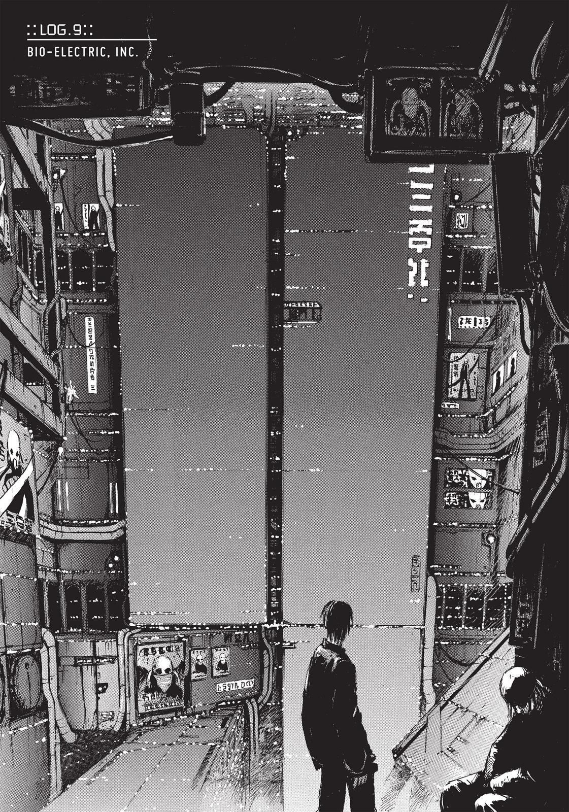 Read BLAME! Manga Online