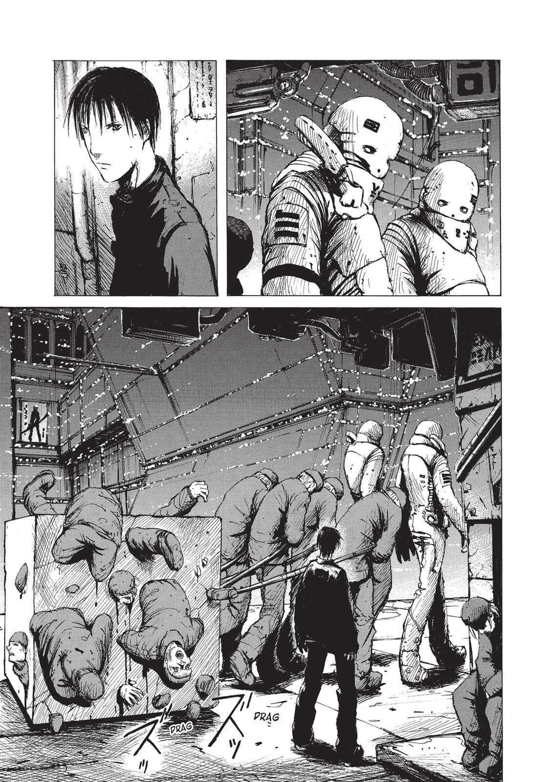 Read BLAME! Manga Online