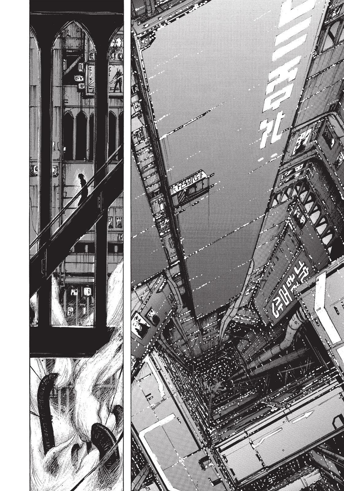 Read BLAME! Manga Online